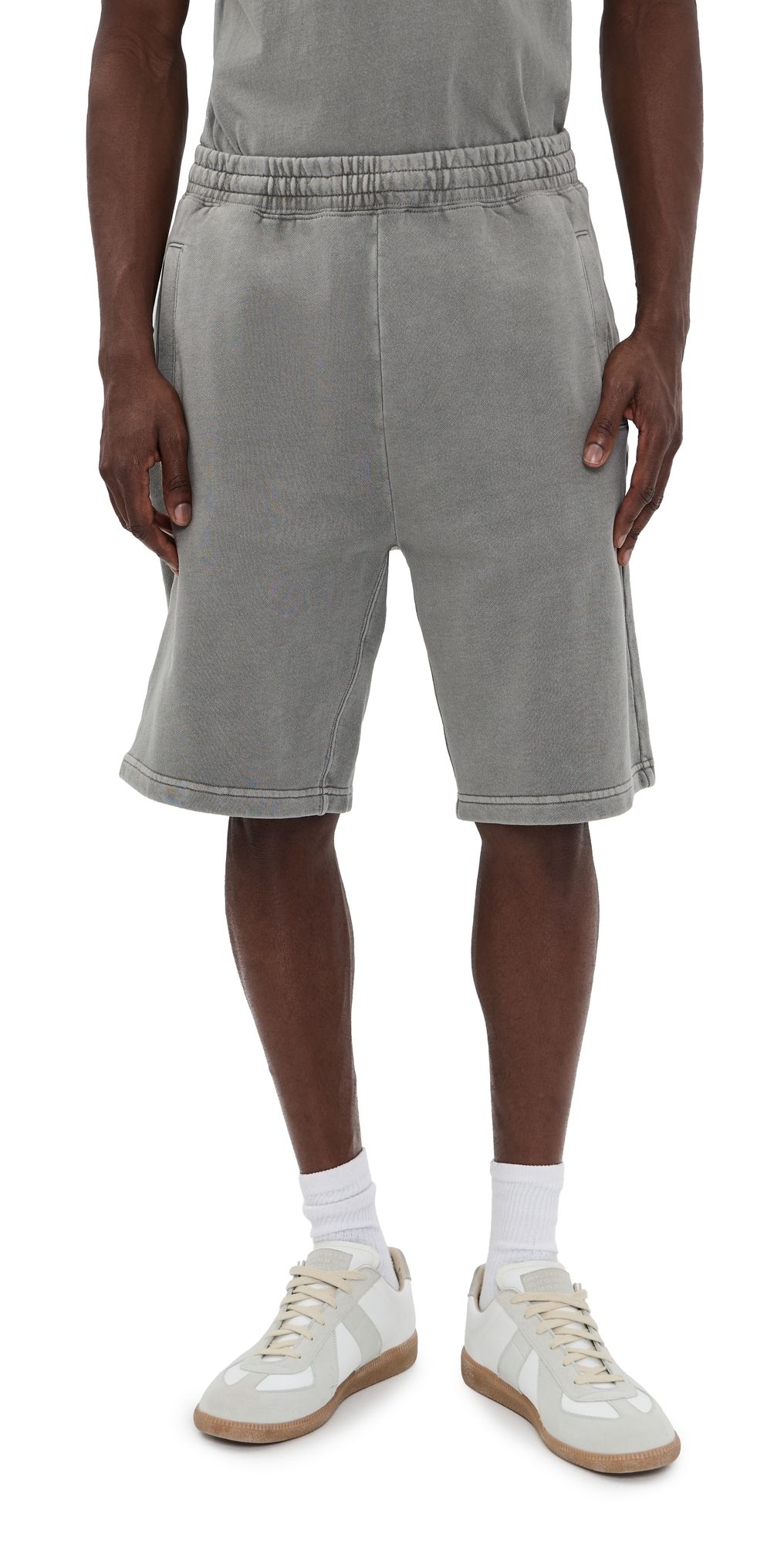 Carhartt WIP Nelson Sweat Shorts Yosemite XL