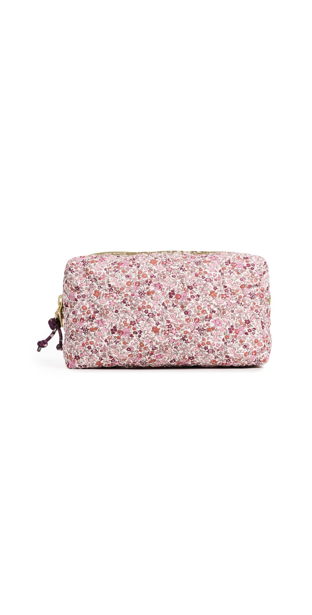Stoney Clover Lane Small T-Seam Pouch Ava One Size