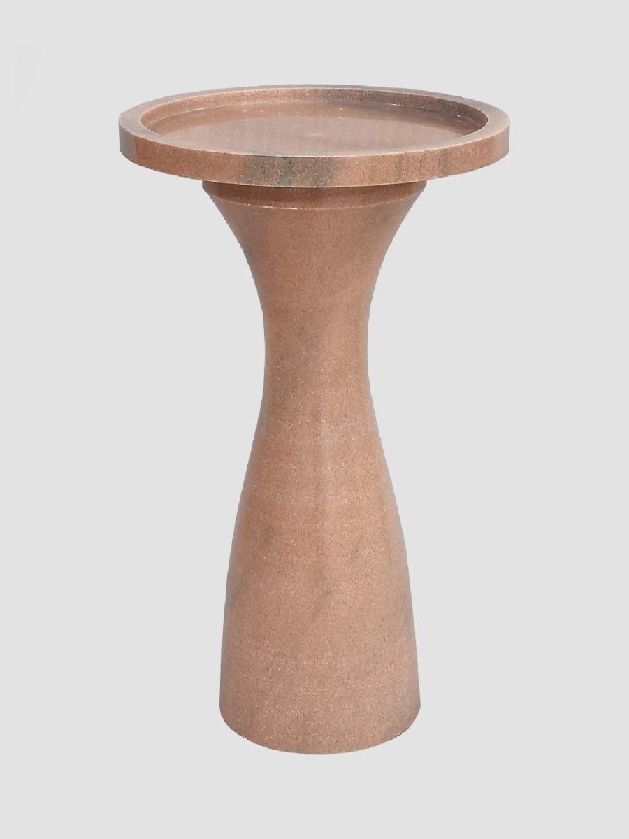 Bodhi Accent Table - Tan