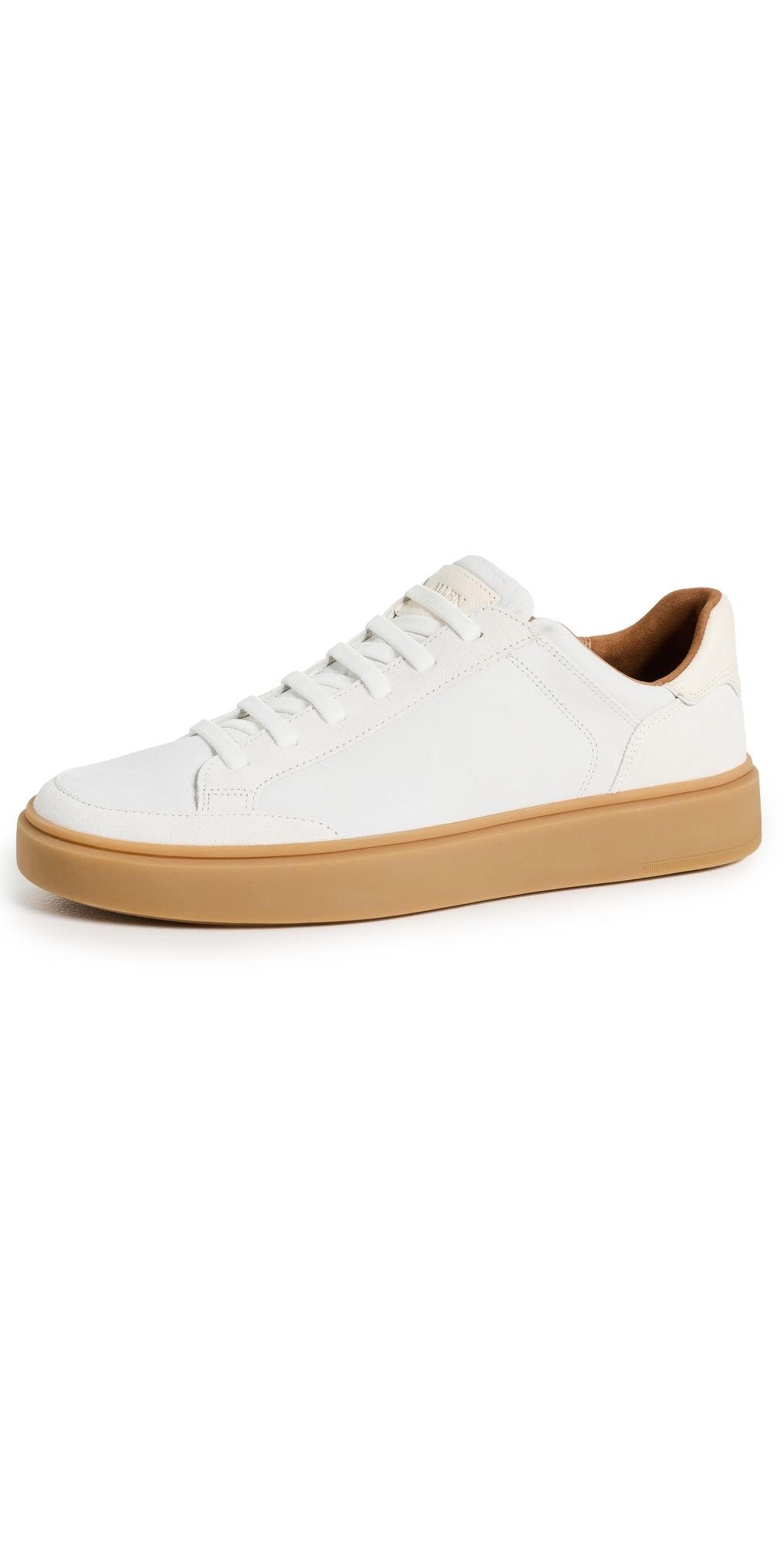 Allen Edmonds Oliver Sneakers White 14