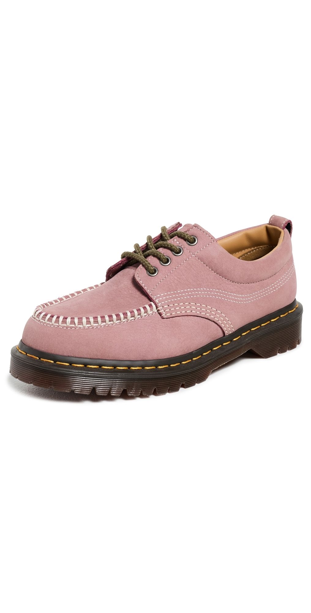 Dr. Martens Lowell Shoes Dusty Rose 6