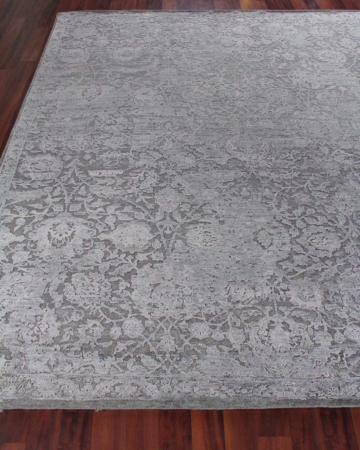 Augustin Hand-Knotted Rug