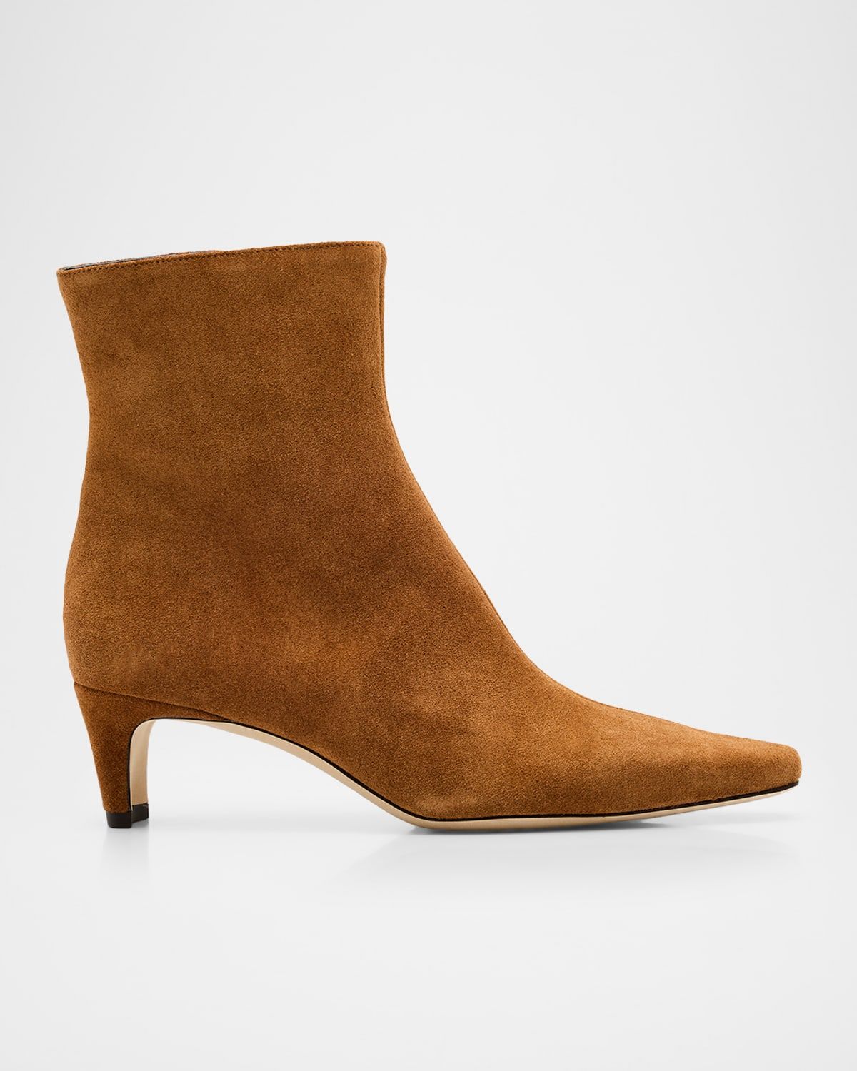 Wally Suede Ankle Boots