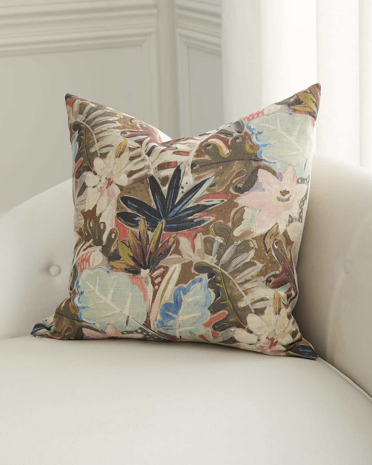Thriving Decorative Pillow