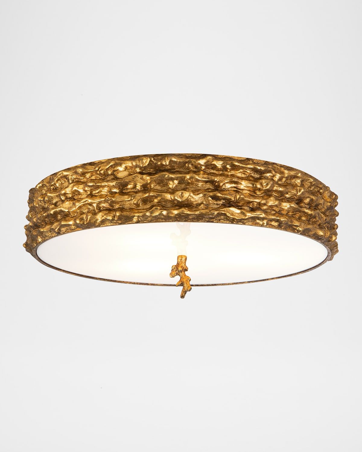 Trellis 4-Light Flush Mount Ceiling Light