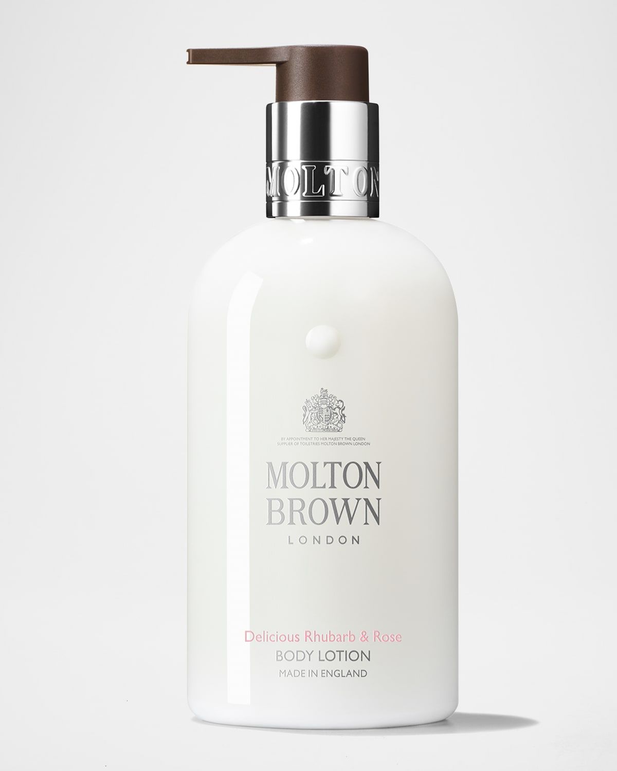 Delicious Rhubarb & Rose Body Lotion