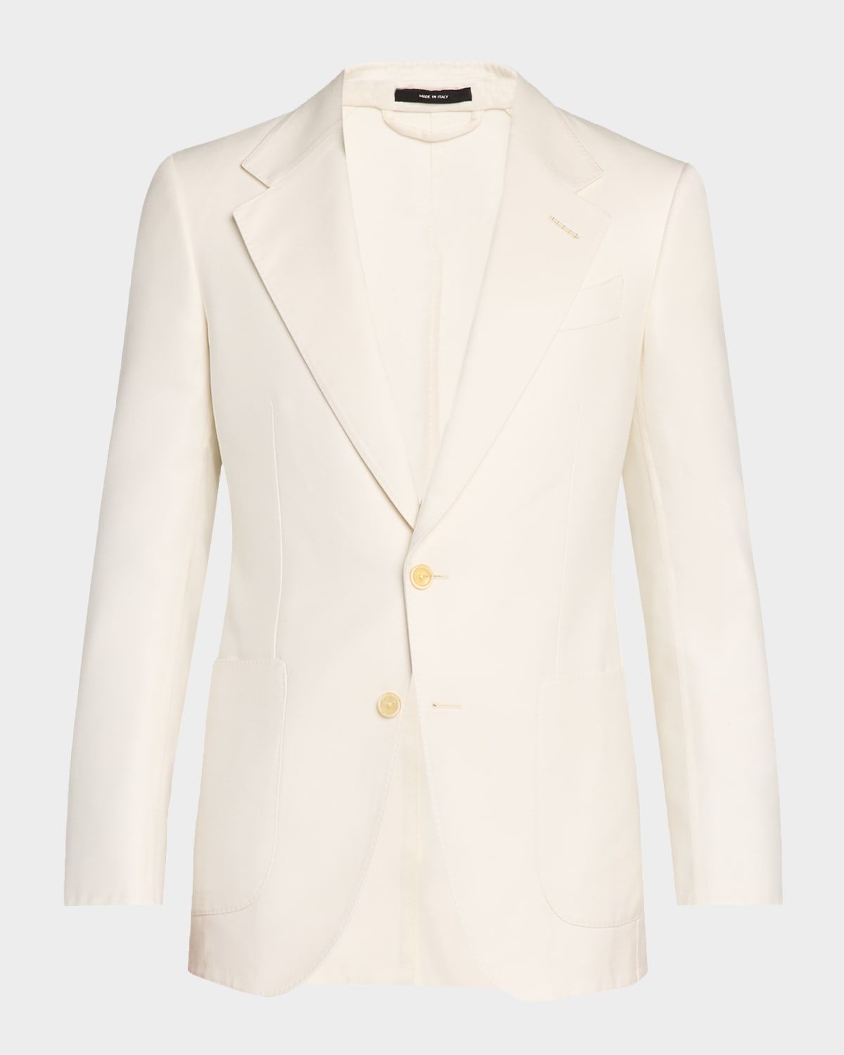 Men & apos;s Dyllan Silk Tuxedo Jacket