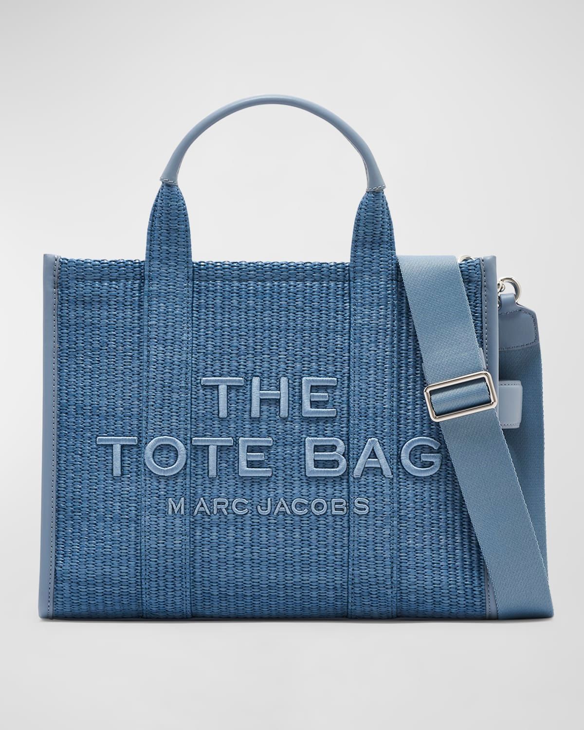 The Woven Medium Tote Bag