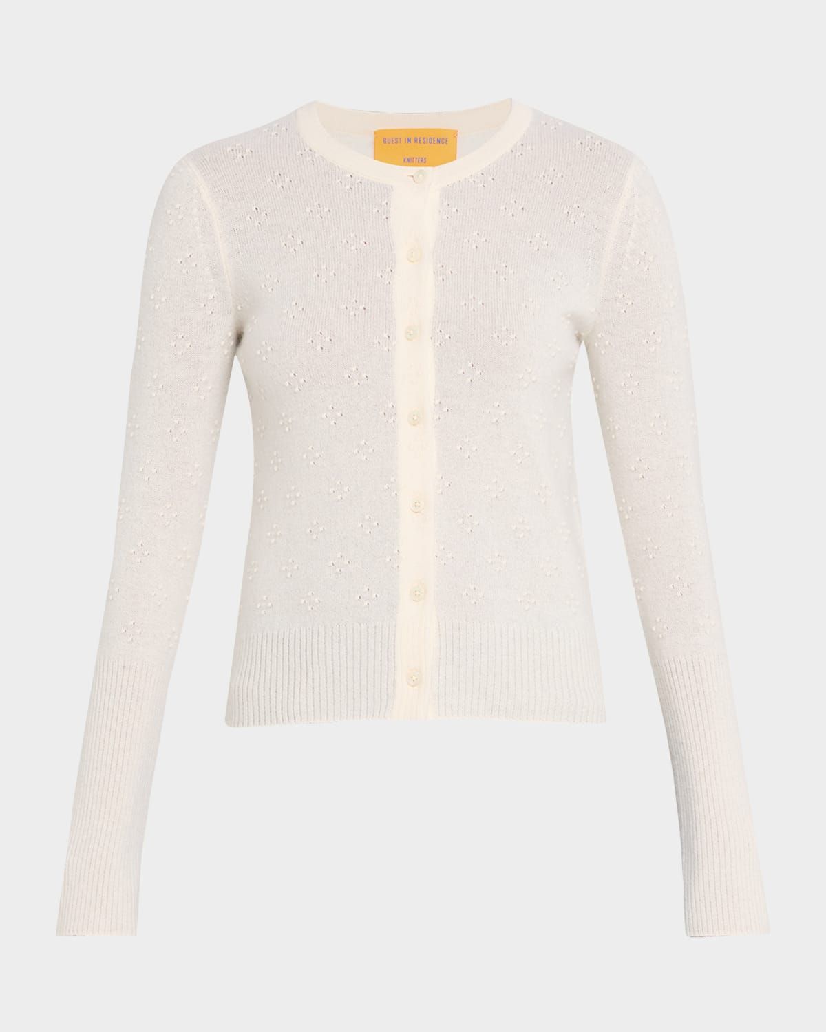 Compass Jane Cashmere Cardigan