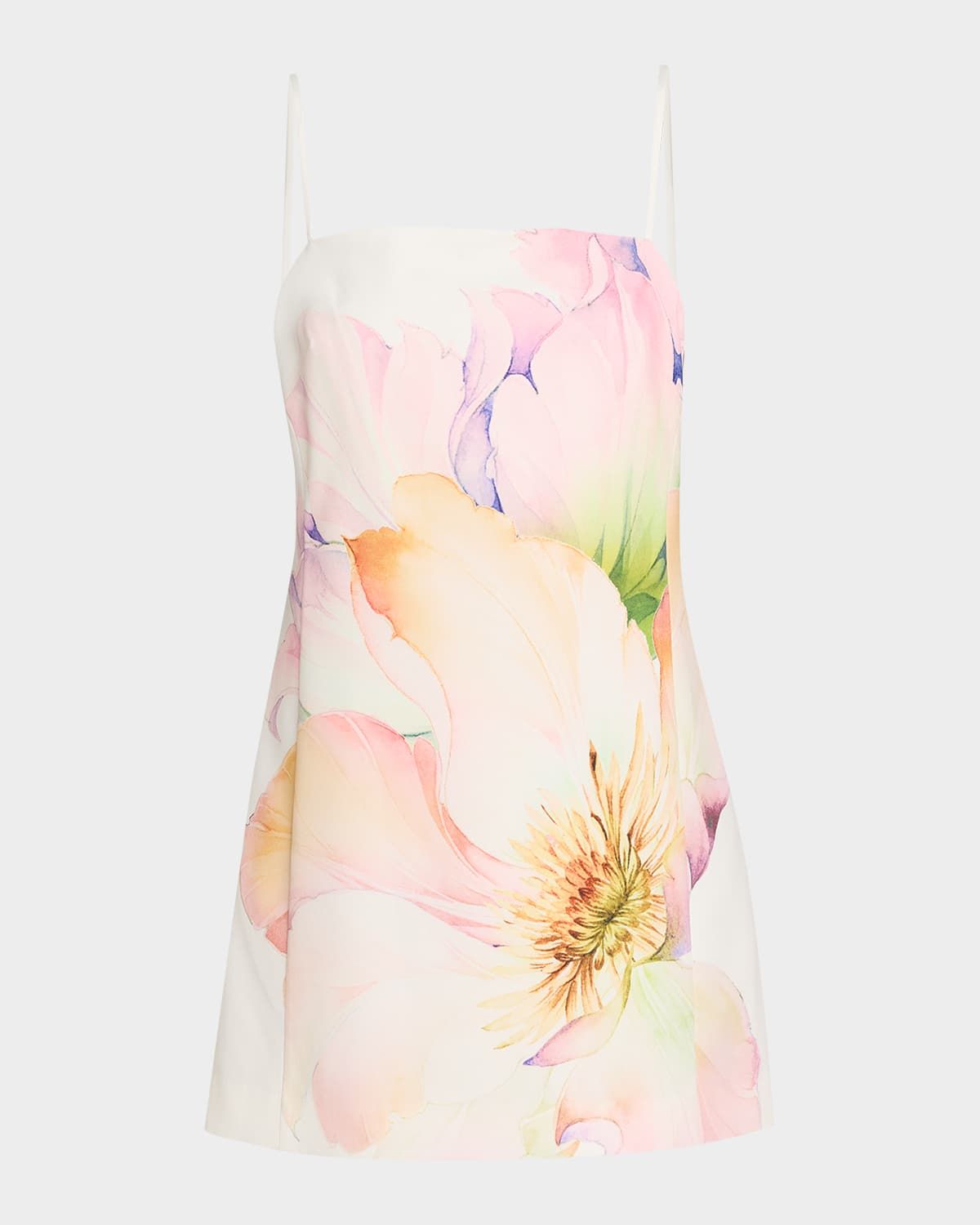 Rowyn Mini Shift Dress