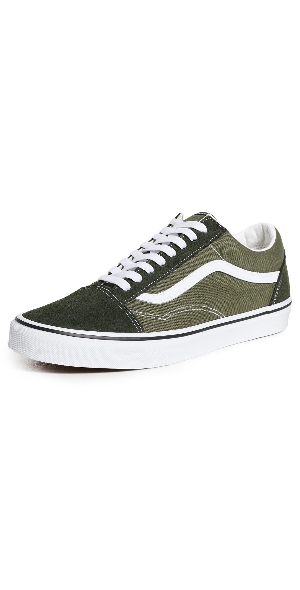 Vans Old Skool Sneakers 2-Tone Obsidian Fern 11.5