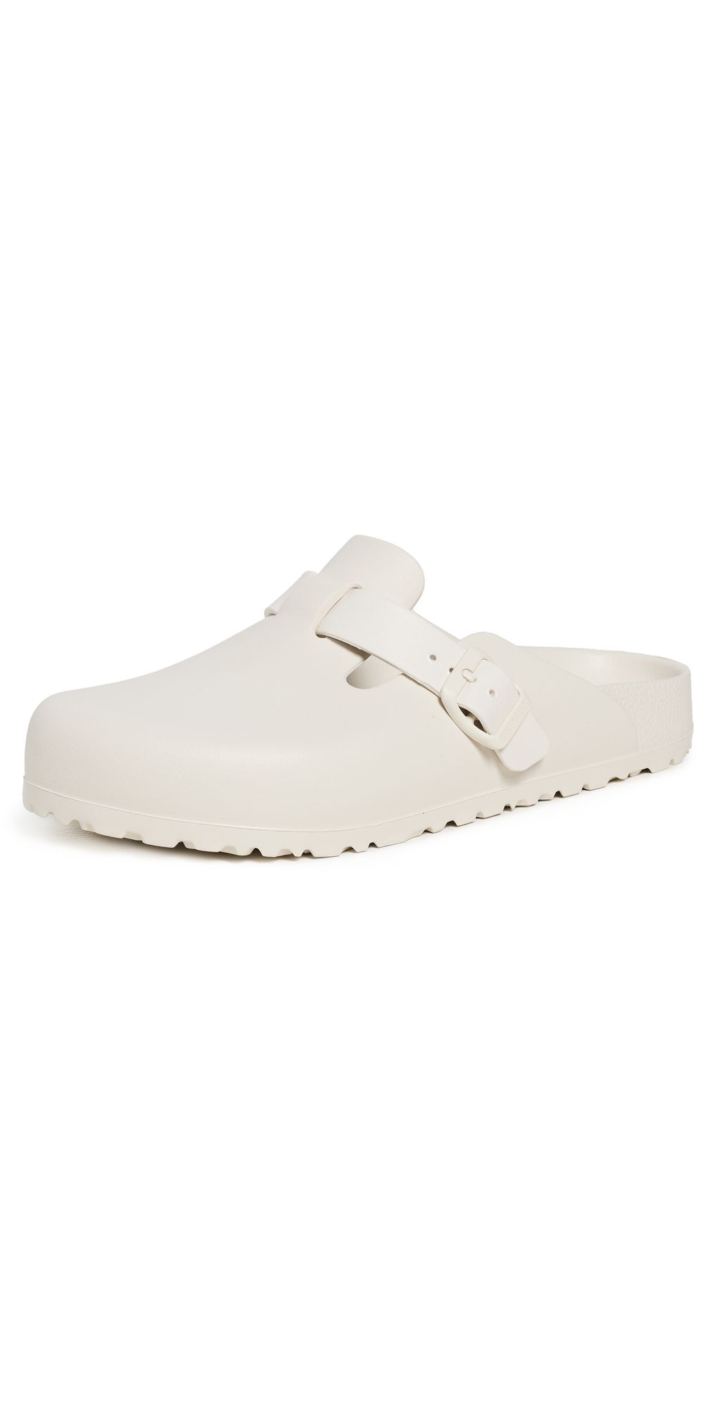 Birkenstock Boston EVA Clogs Eggshell 39