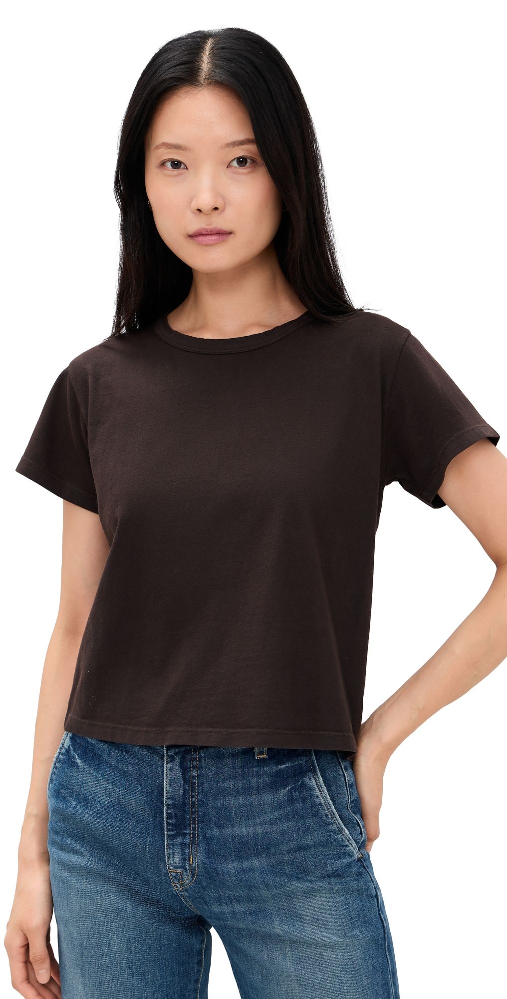 Leset The Margo Tee Chocolate S