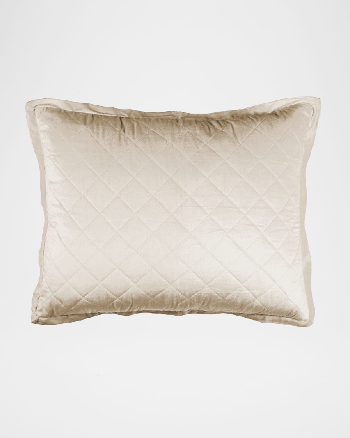 King Chloe Velvet Sham