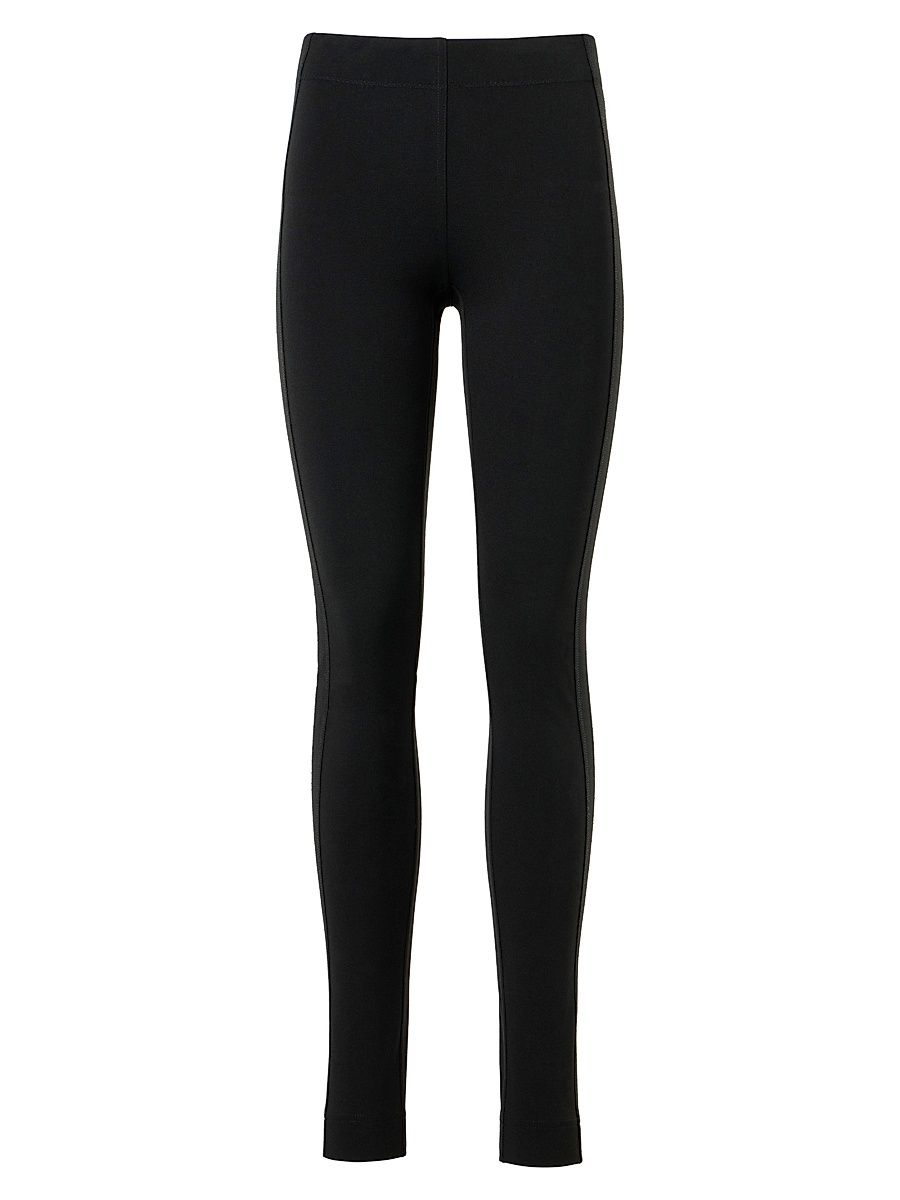Women's Maro Jersey Leggings - Black - Size 16