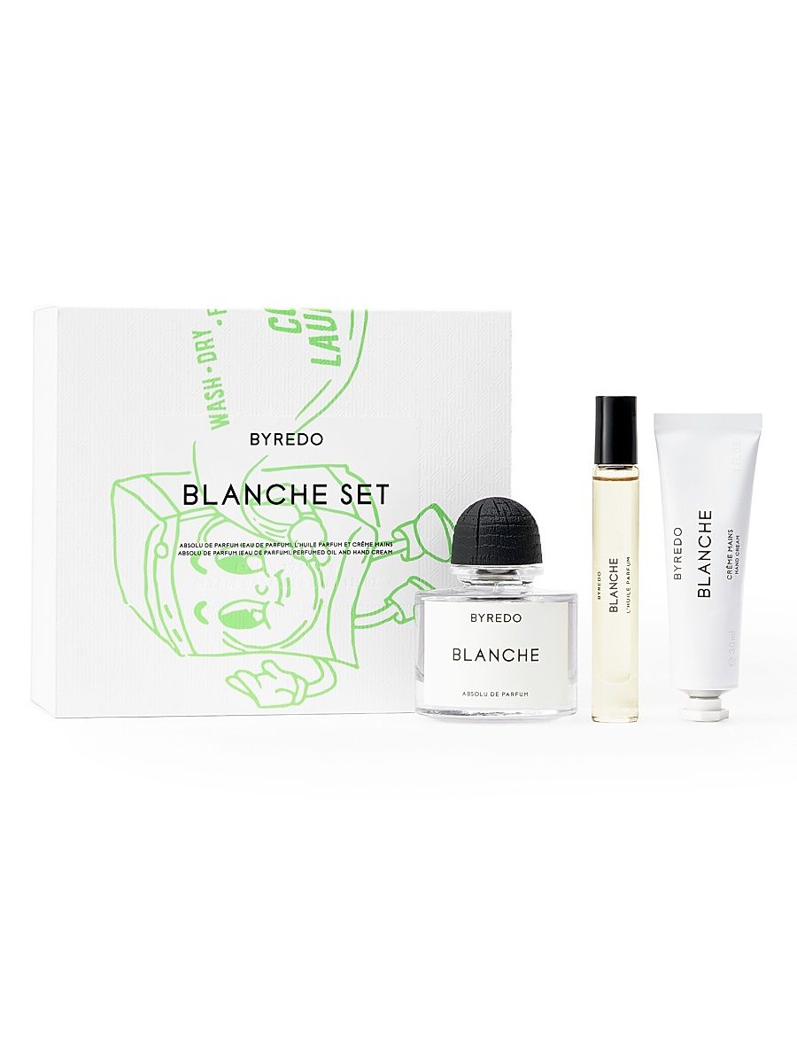 Blanche Absolu De Parfum 3-Piece Gift Set