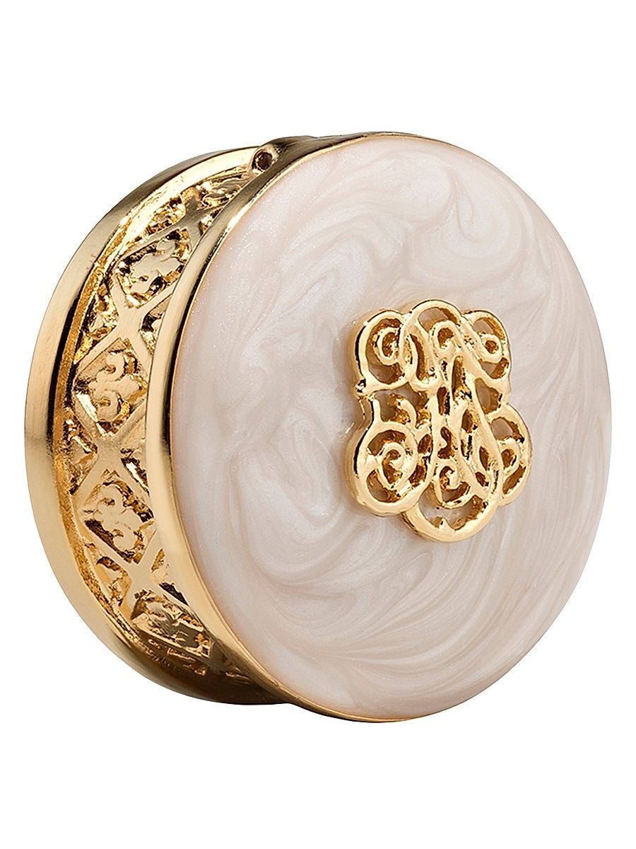 Limited-Edition Beautiful Collectible Perfume Compact