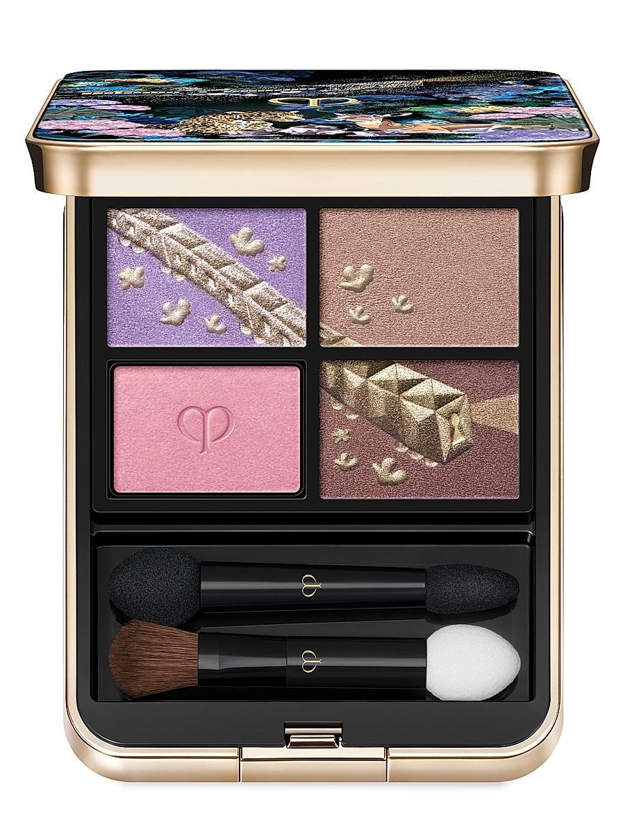 Pastel Tea Safari Eyeshadow Palette - Pastel Tea Safari