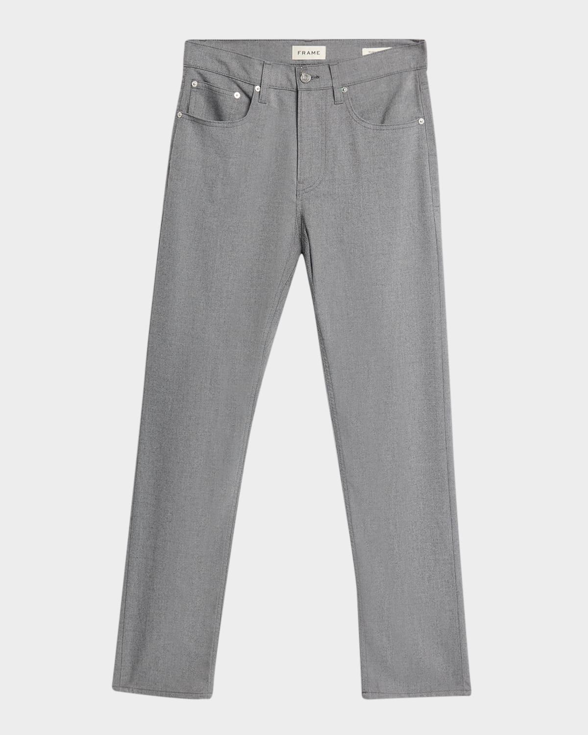 Men & apos;s Modern Straight-Leg Pants