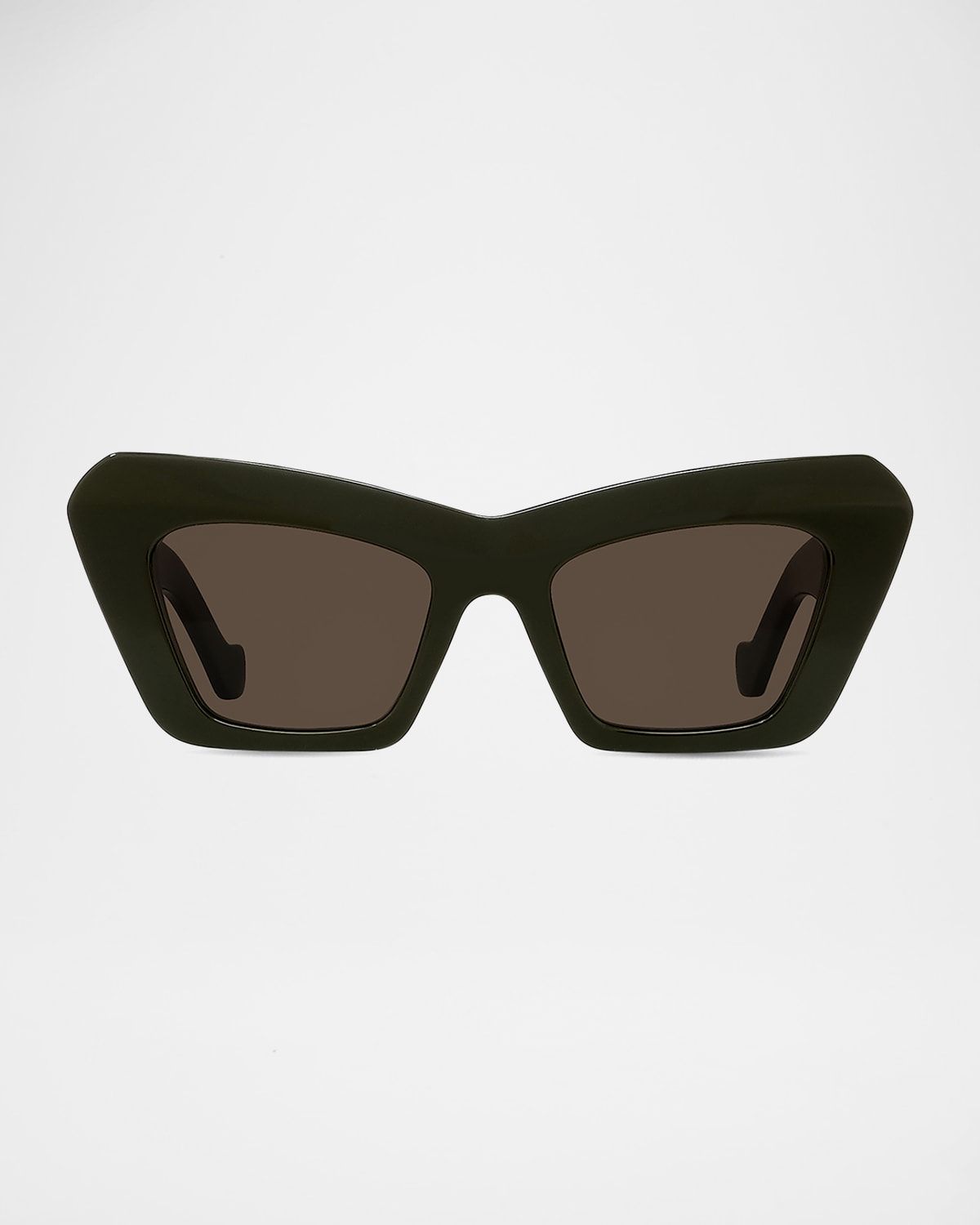 Anagram Acetate Cat-Eye Sunglasses