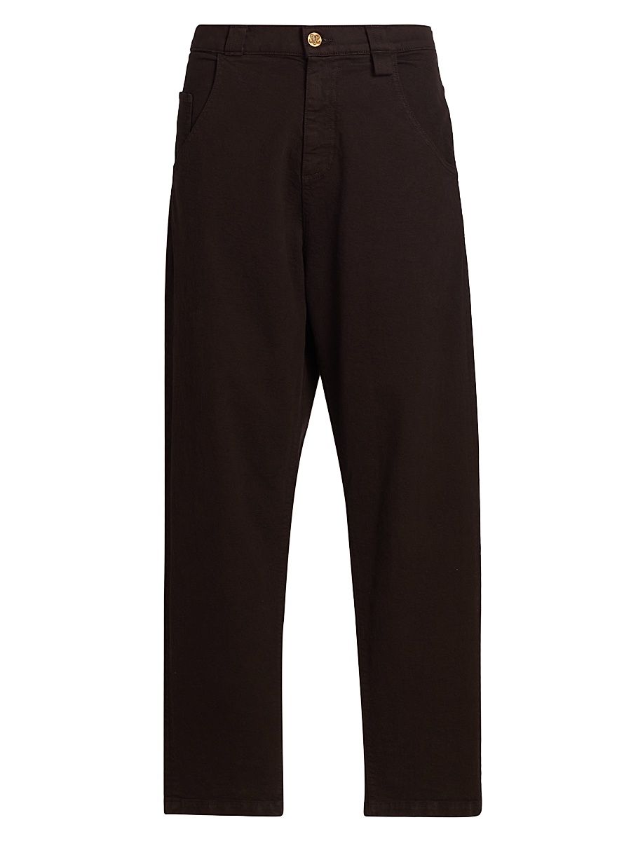 Men's Bad Boy Jeans - Chocolate - Size 36