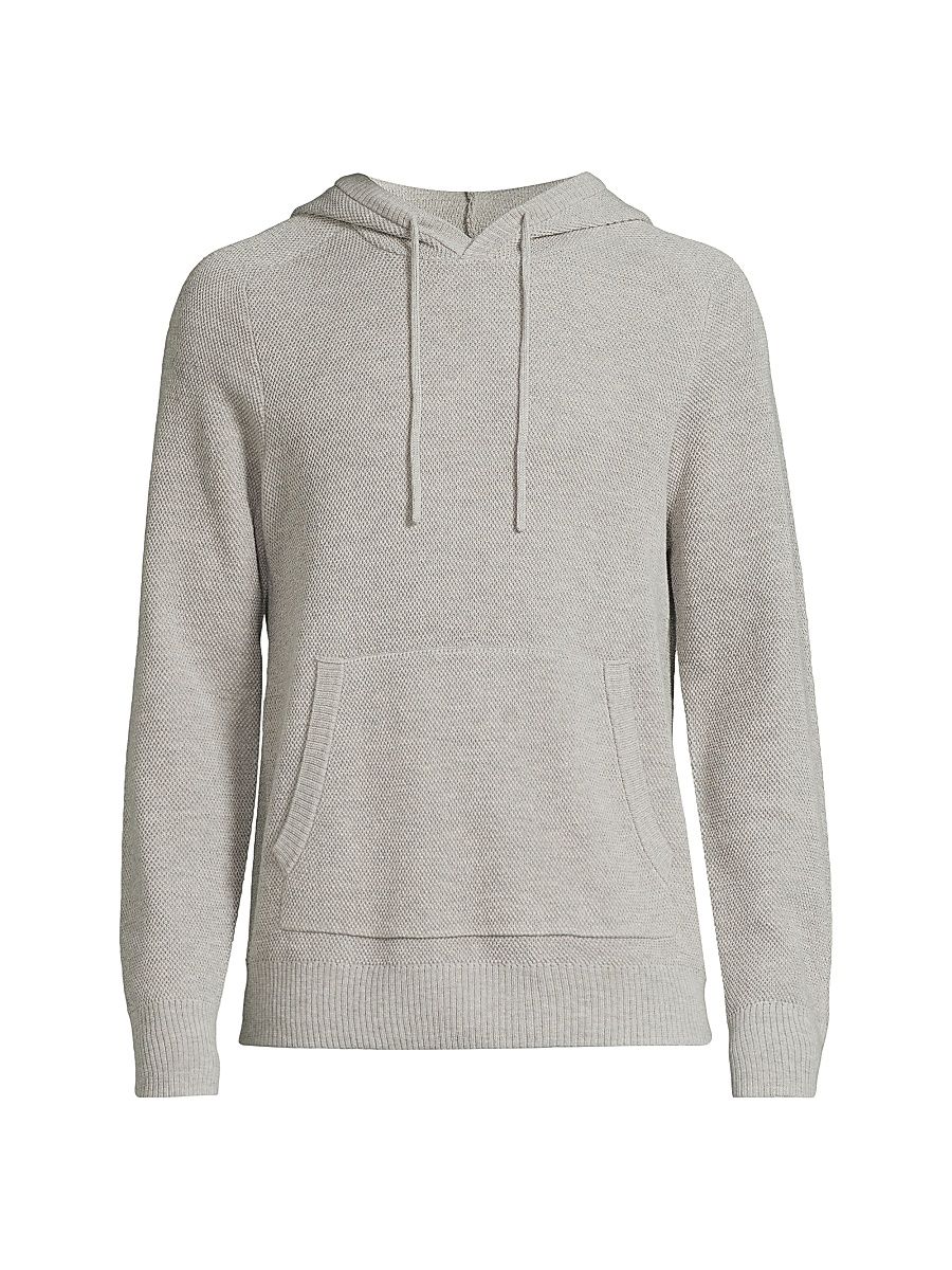Men's Matador Knit Hoodie - Grey Heather - Size XXL