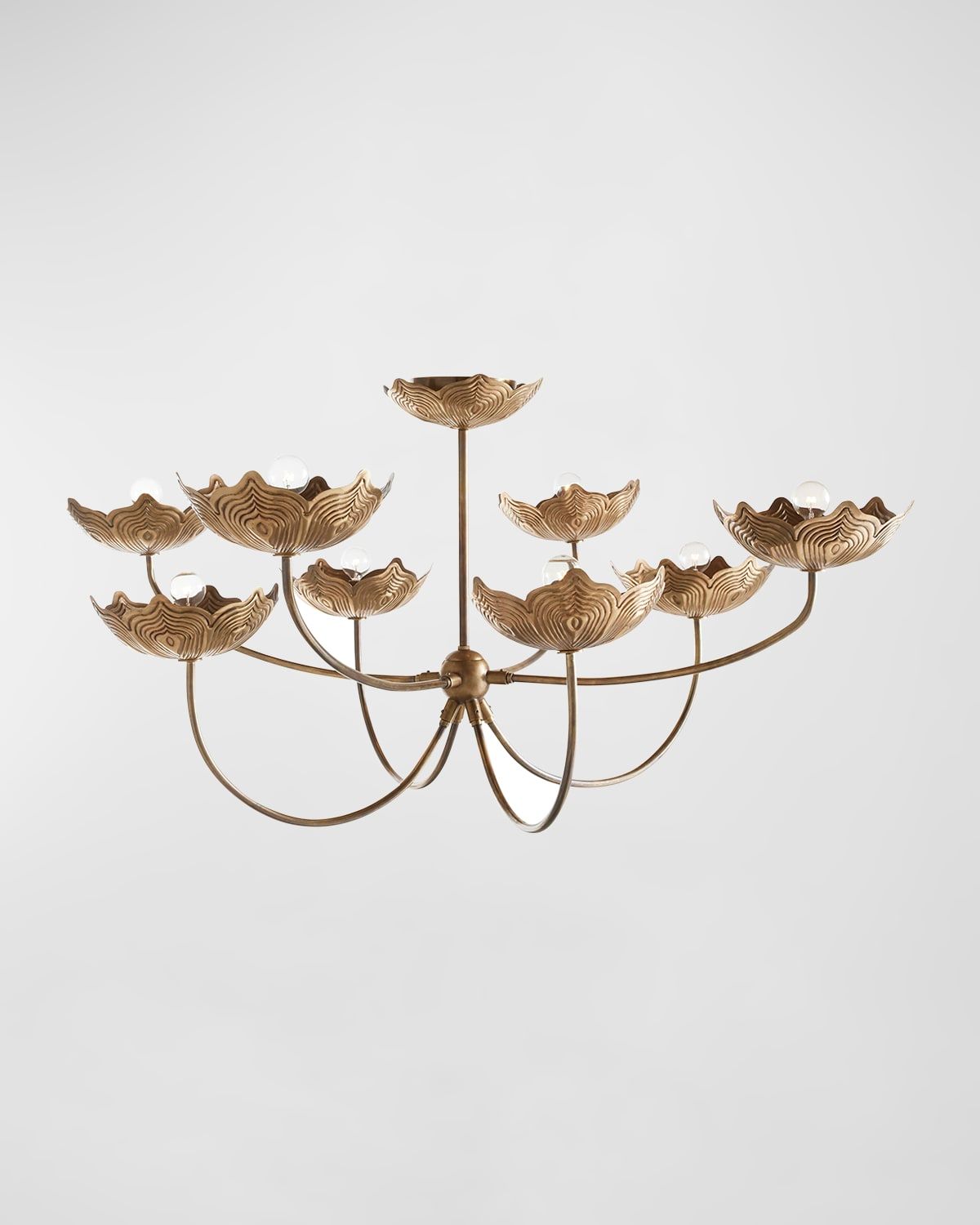 Encinitas 25" 8-Light Chandelier
