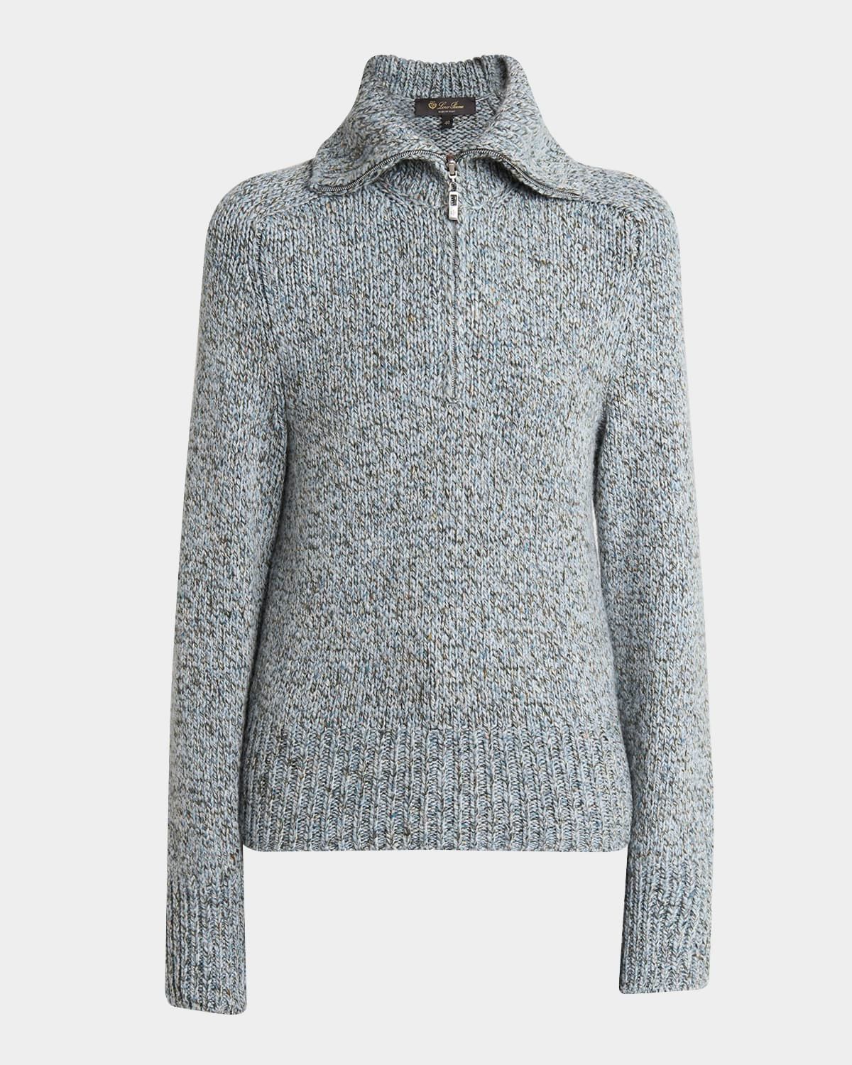 Alpe Meggiana Cashmere Sweater