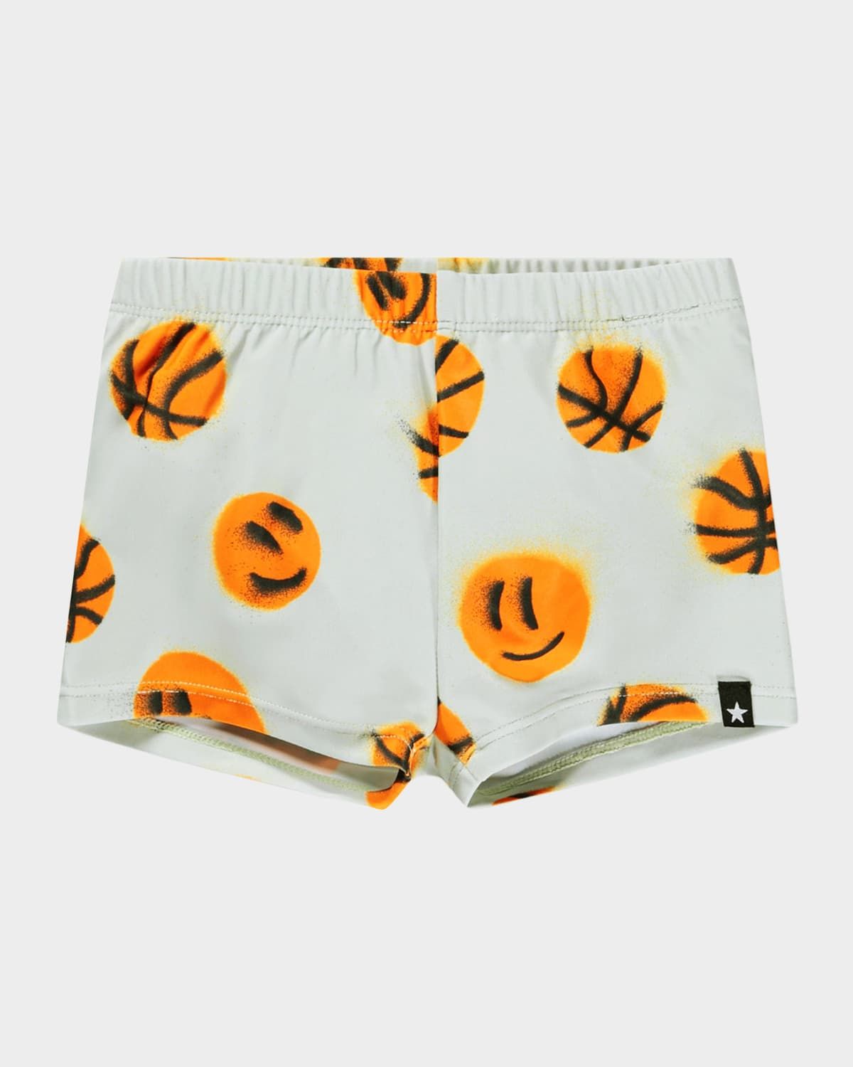 Boy & apos;s Nansen Swim Shorts, Size 3M-24M