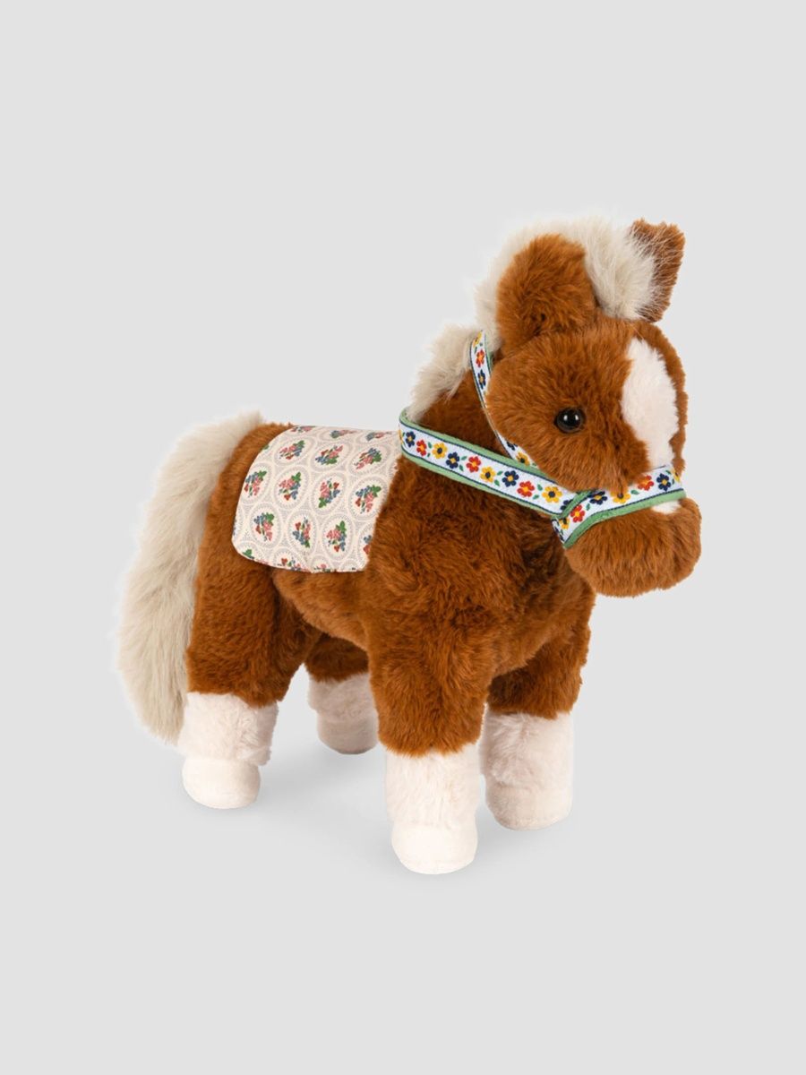 Konges Slojd Unisex Kid's Fiona Horse Plush Toy - Multi