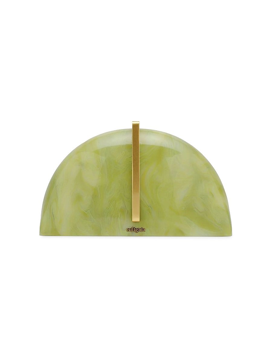 Women's Laguna Half-Moon Clutch - Dominga