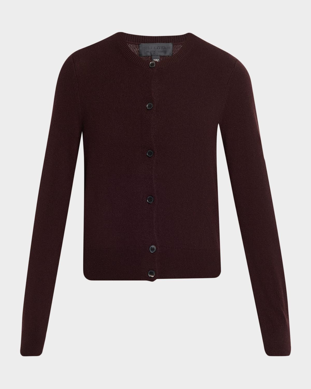 March Cashmere Cardigan