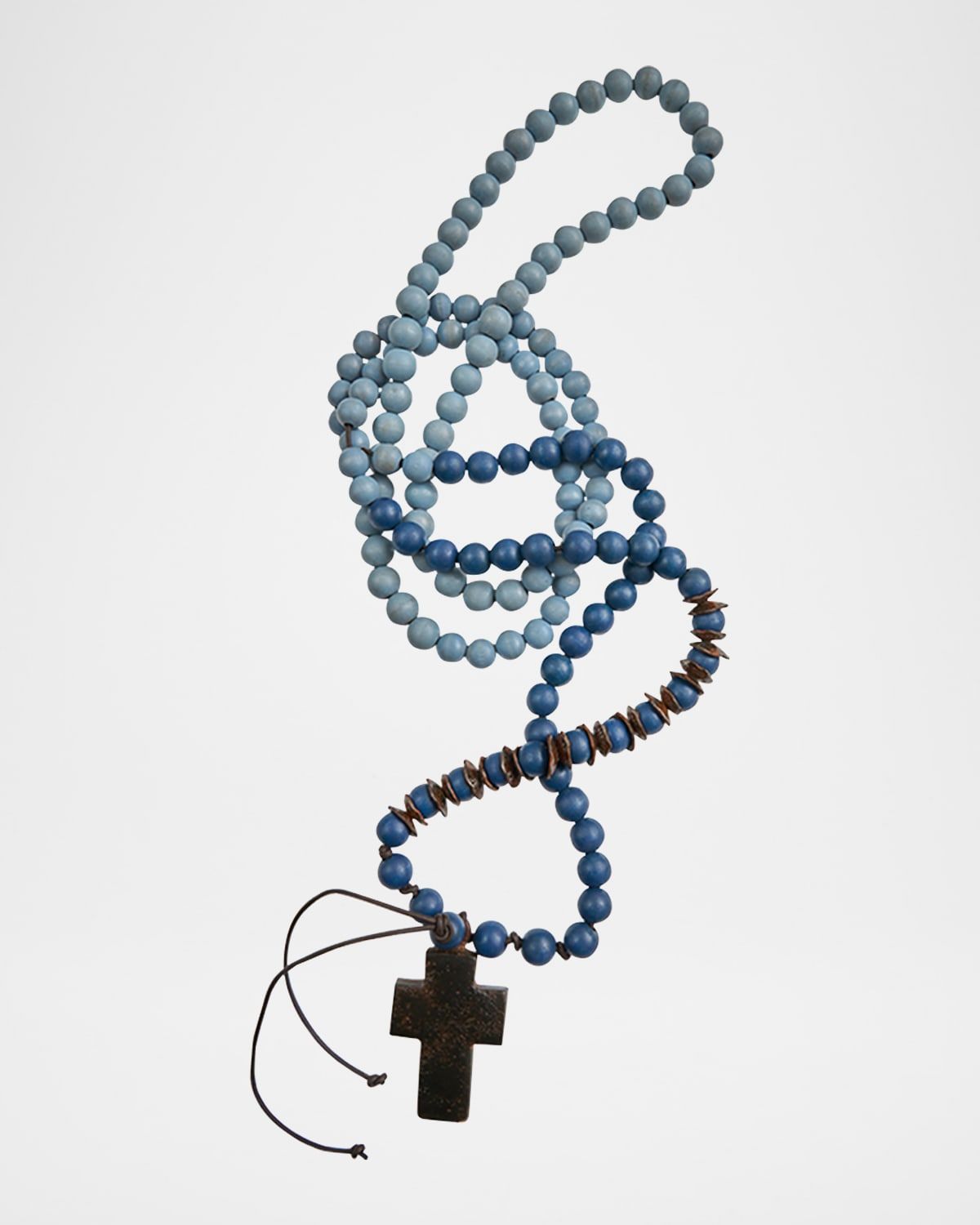 Cruzando Mares Blessing Beads