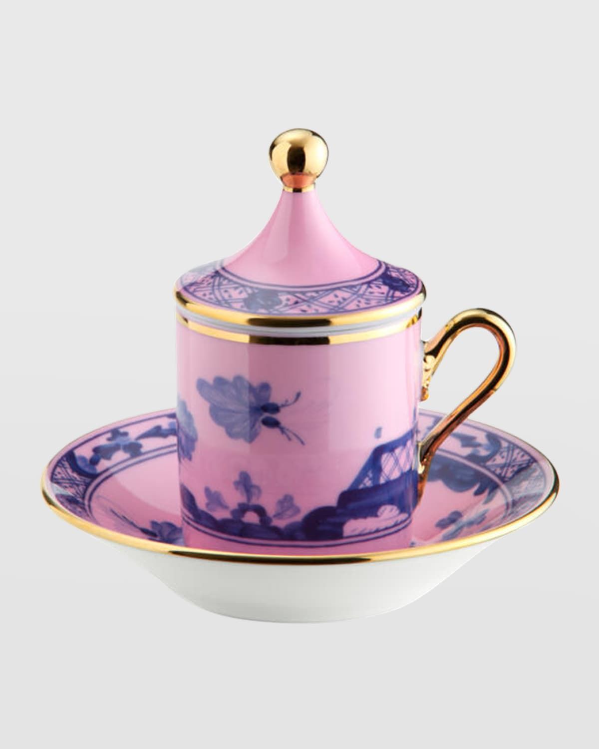 Oriente Italiano Espresso Set of Two