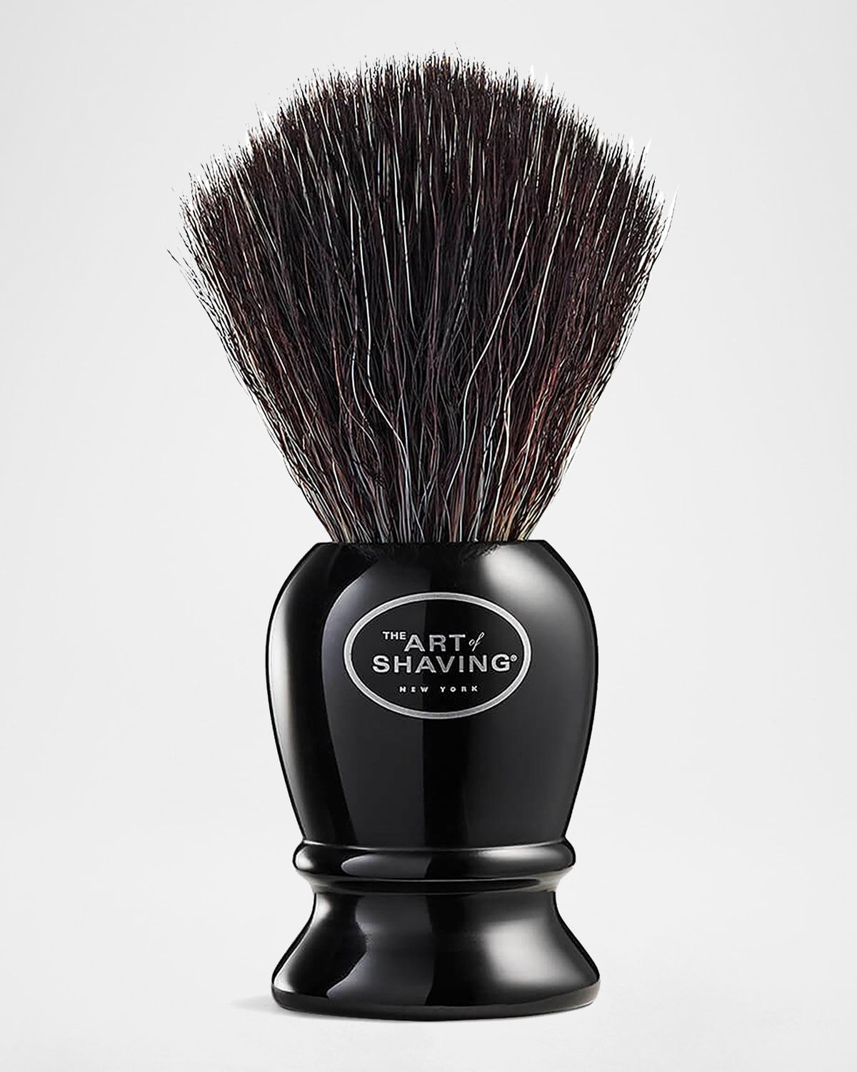 Pure Black Shaving Brush