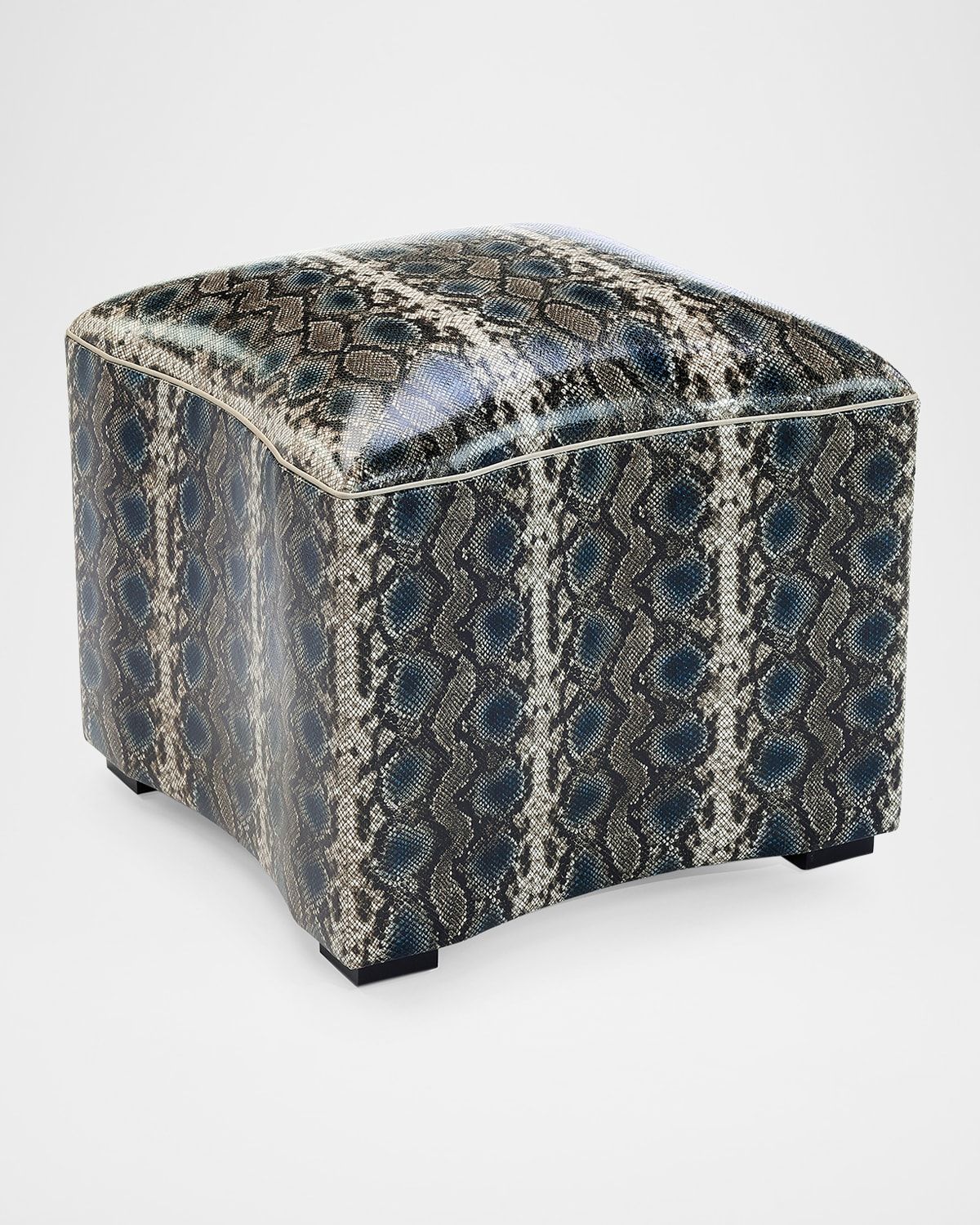 Curved Ottoman