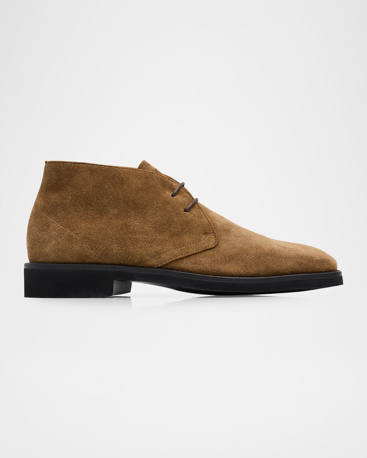 Men & apos;s Suede Desert Boots