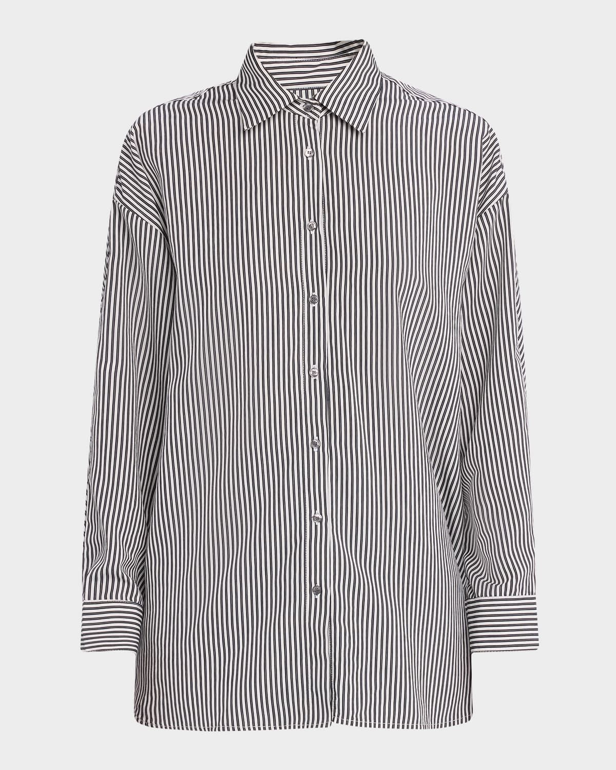 Brona Stripe Shirt