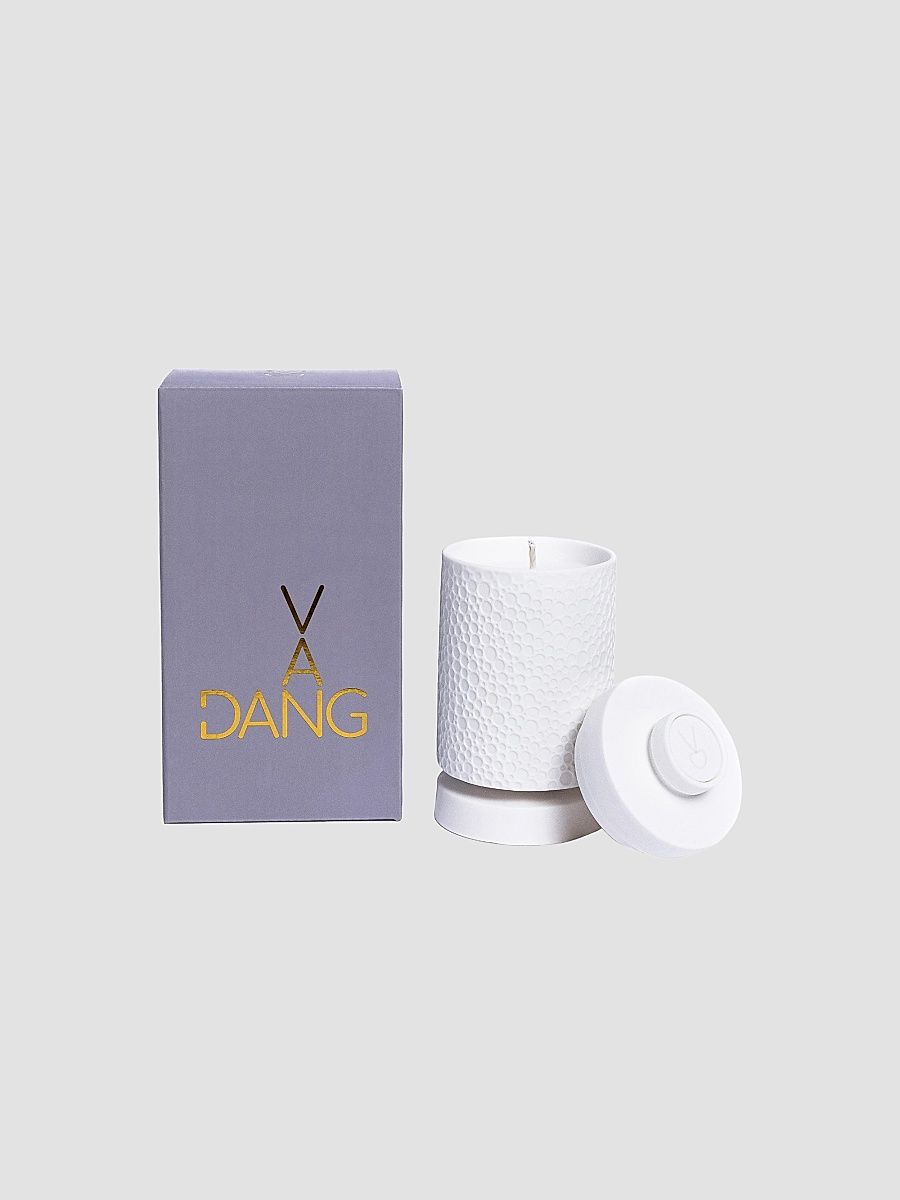 Rosa Luna Scented Candle