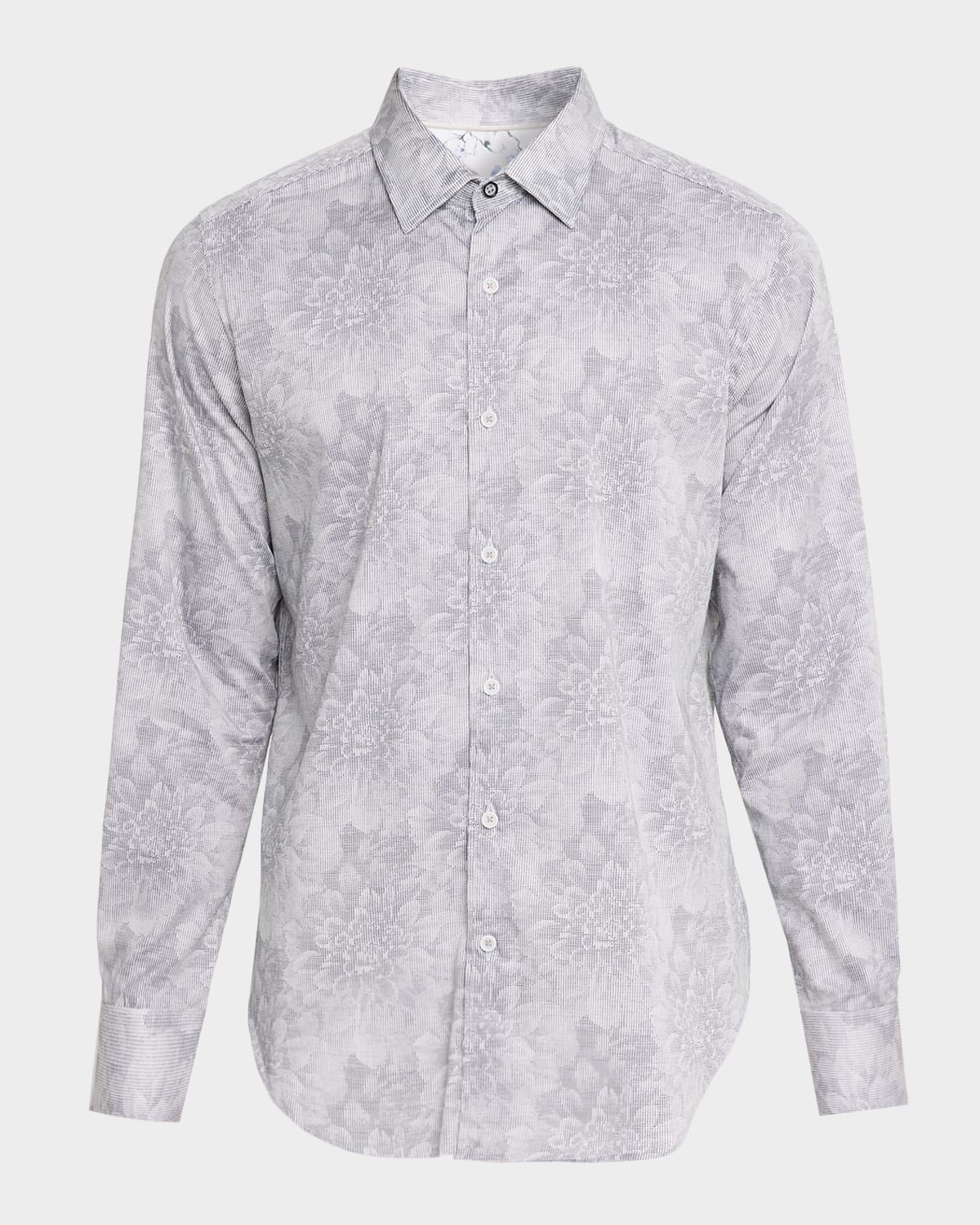 Men & apos;s Lexington Maxi-Floral Sport Shirt