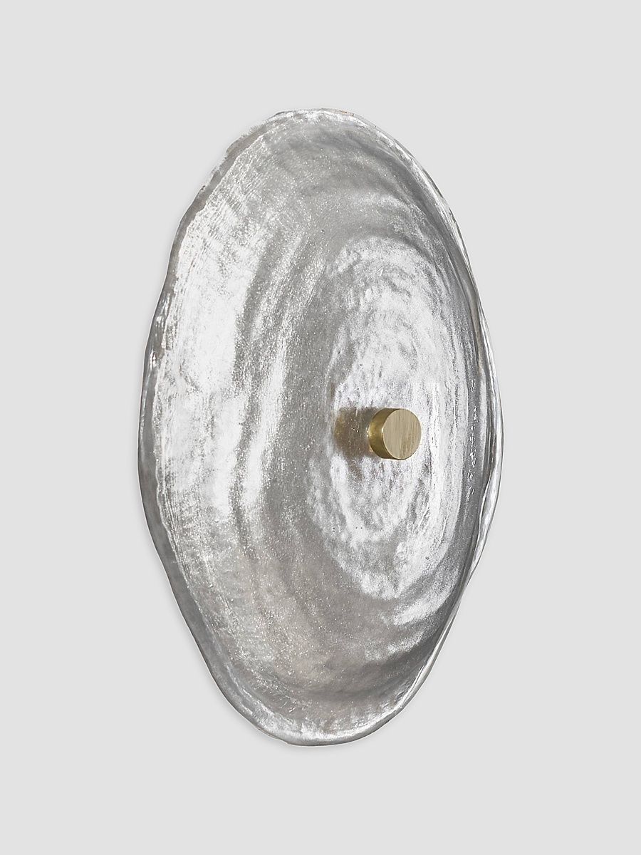 Nome Sconce - Silver