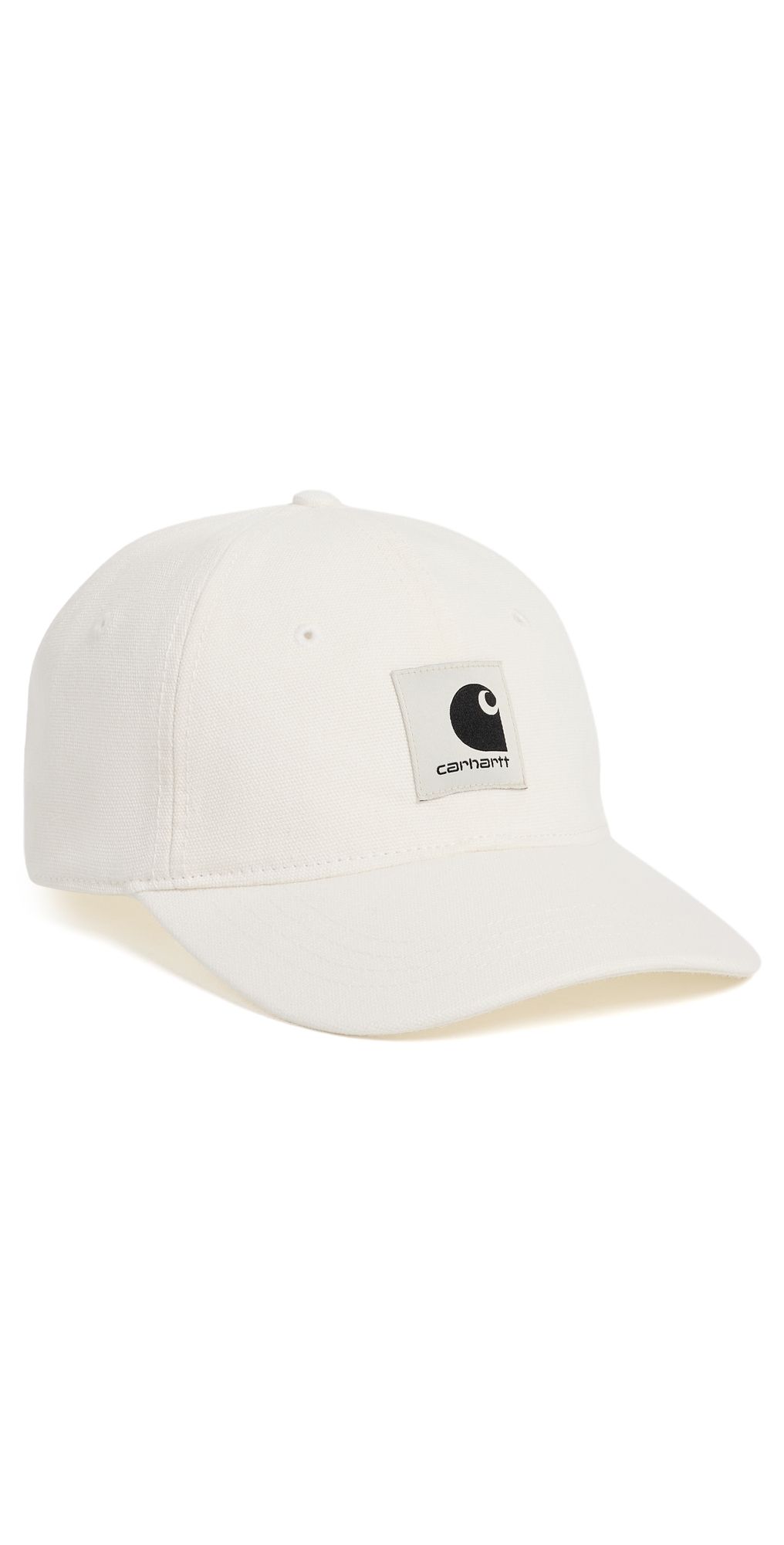 Carhartt WIP Canvas Cap Wax (Stone Washed) One Size