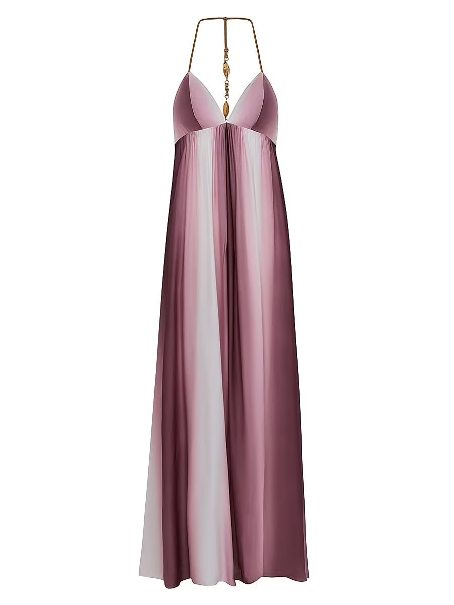 Women's Nebula Nora Maxi Dress - Size XL