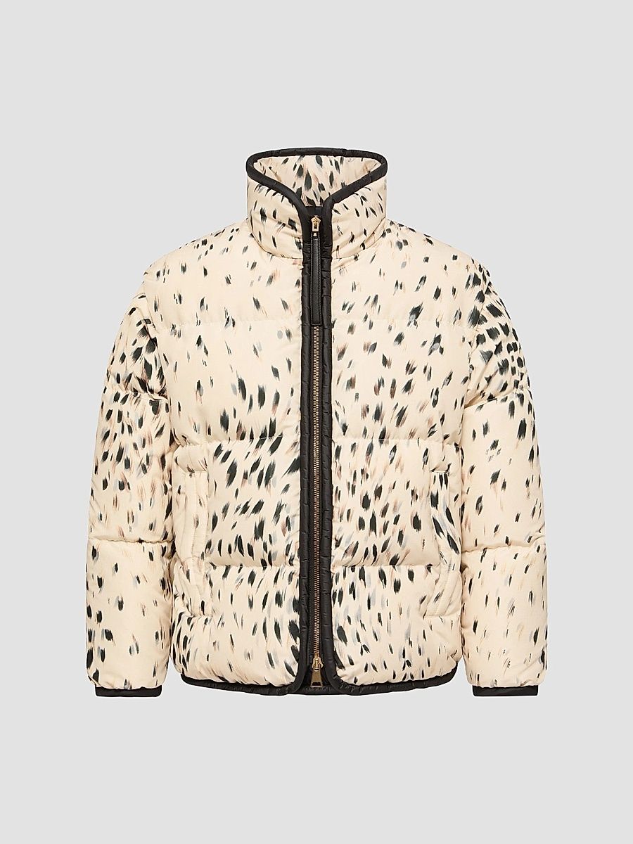 Women's Rayonnant 2-in-1 Puffer Jacket - Beige - Size XS