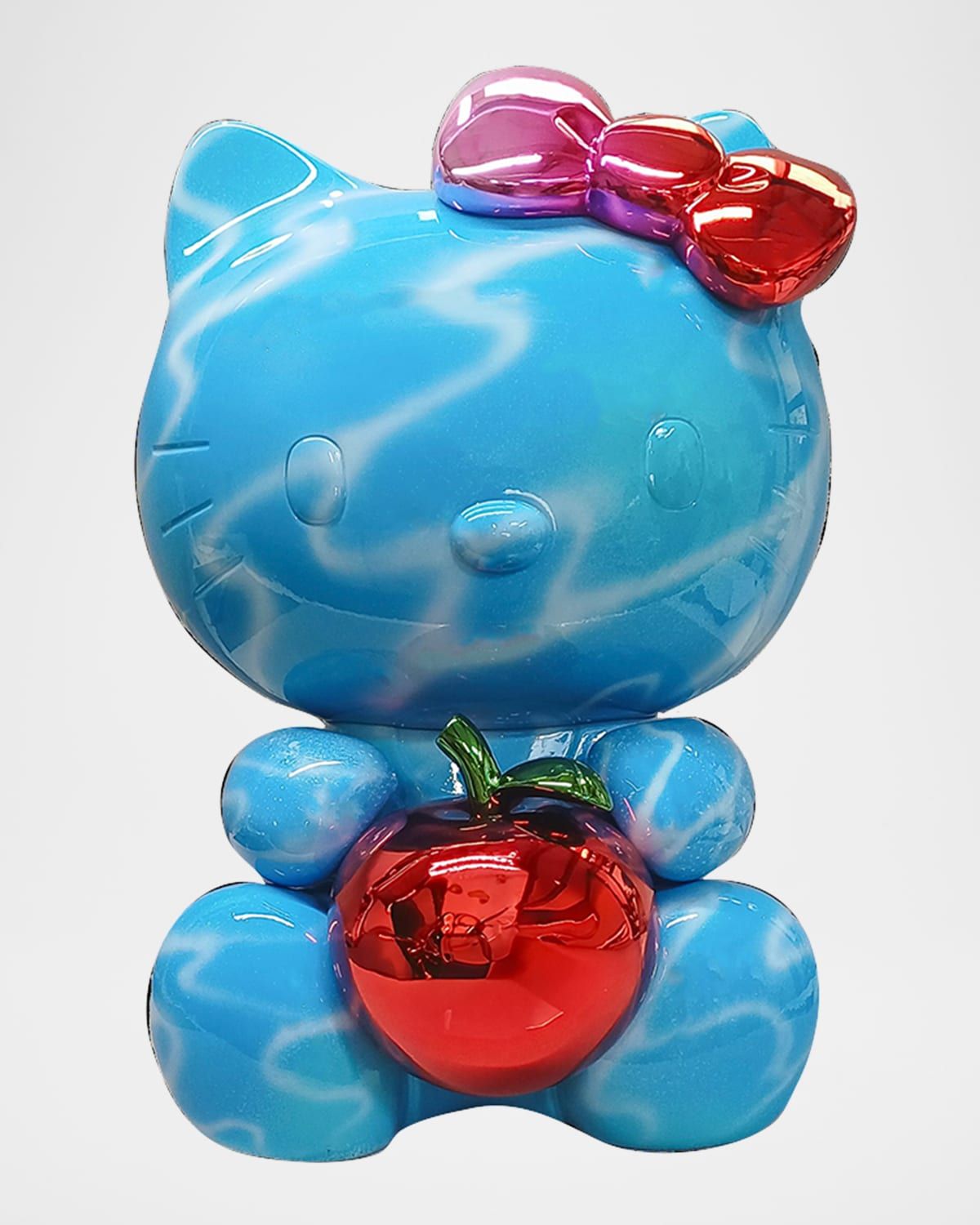 x Nasty Hello Kitty Graffiti Sculpture 7