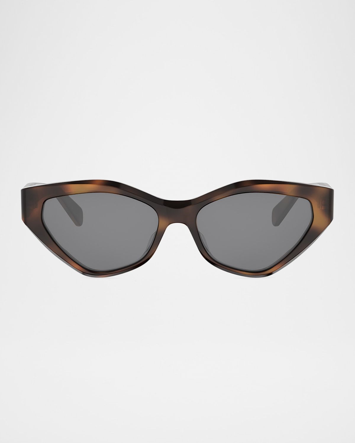 Triomphe 56mm Cat-Eye Sunglasses