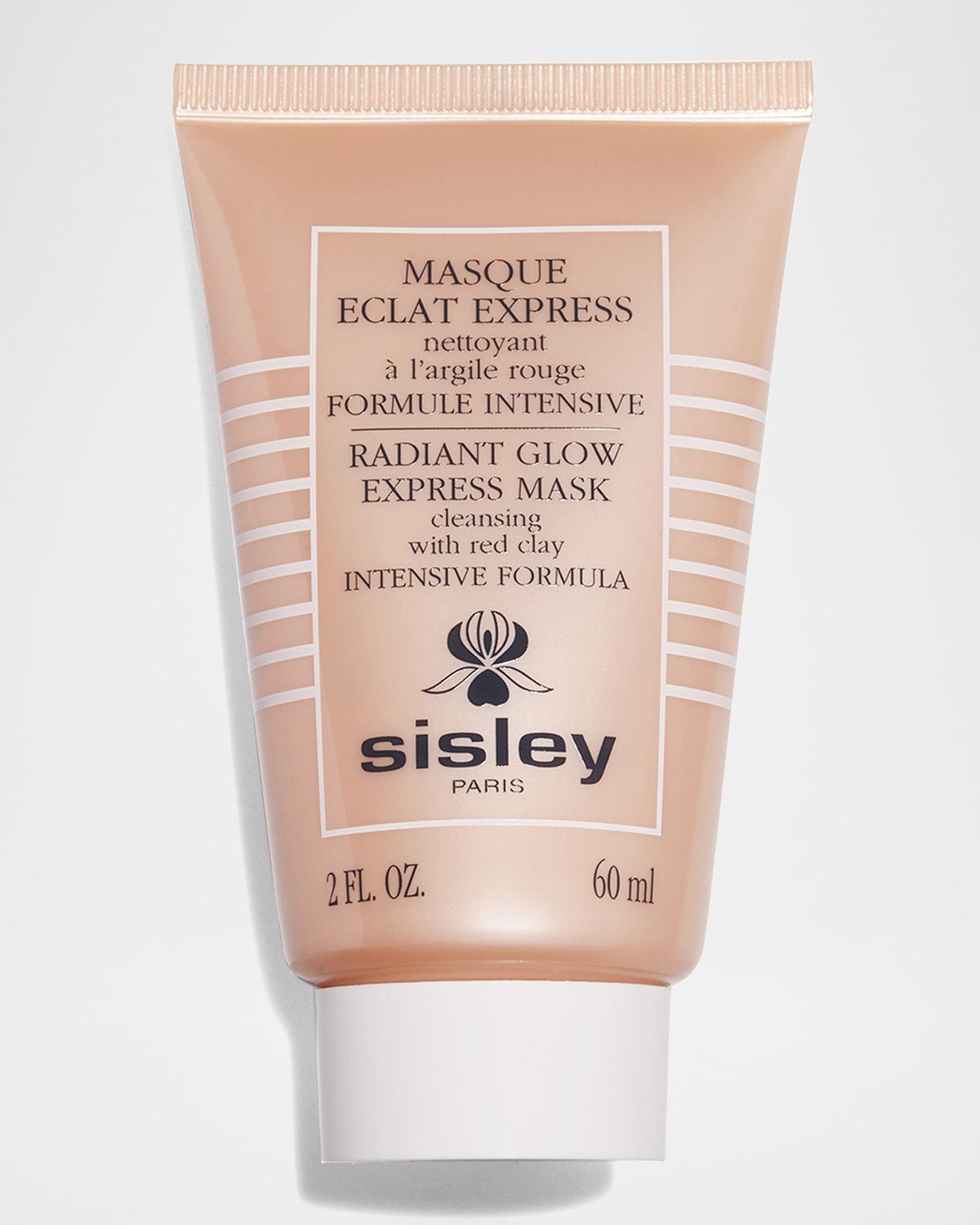 Radiant Glow Express Mask with Red Clay, 2 oz./ 60 mL