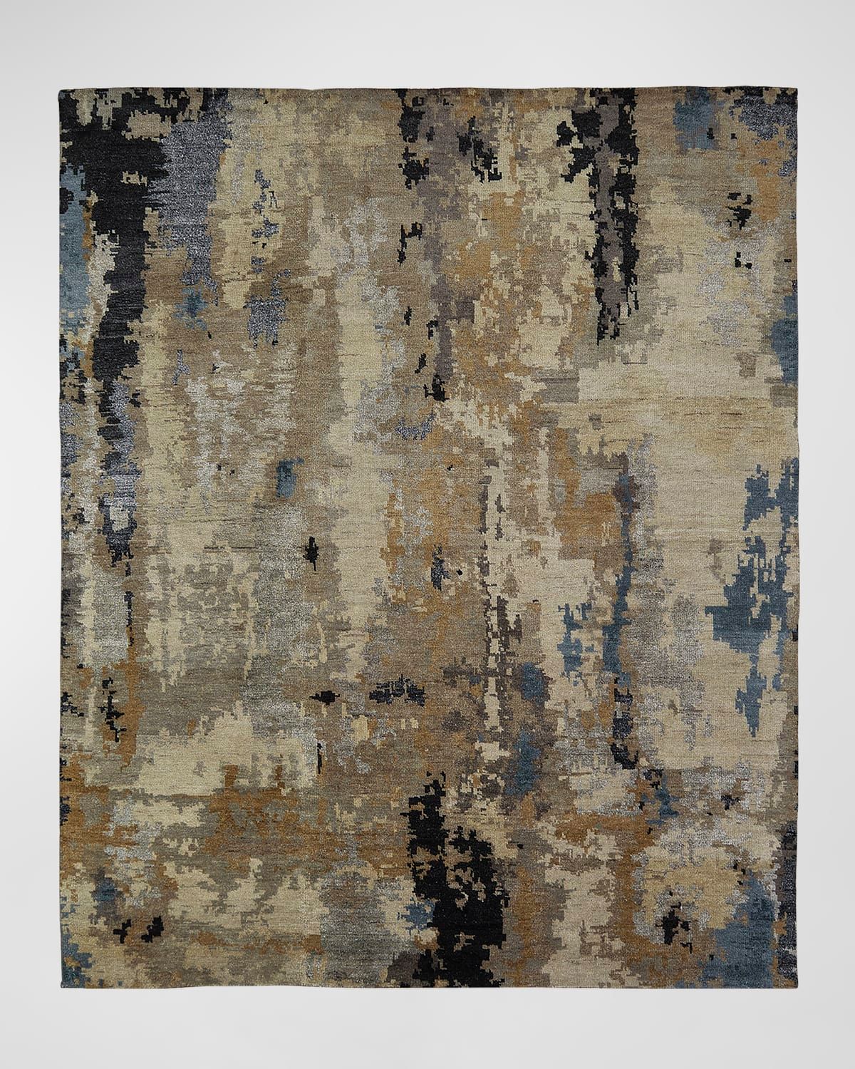 Jasper Hand-Knotted Rug