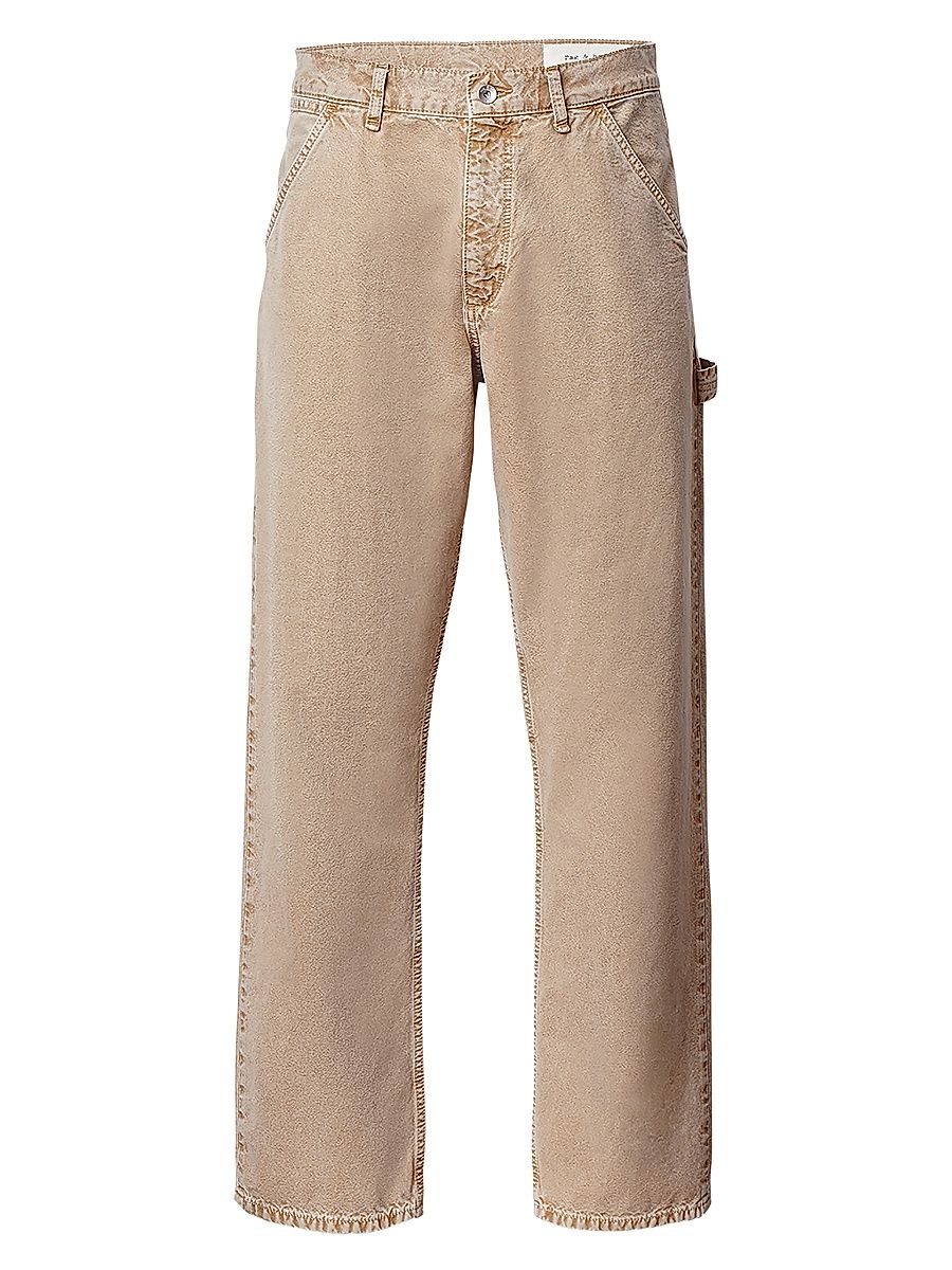 Men's Antitaupe Straight-Leg Jeans - Antitaupe - Size 33