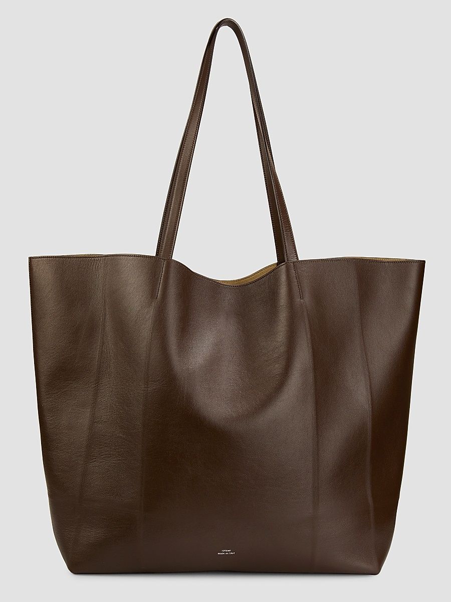 Women's Roam Leather Tote - Brown